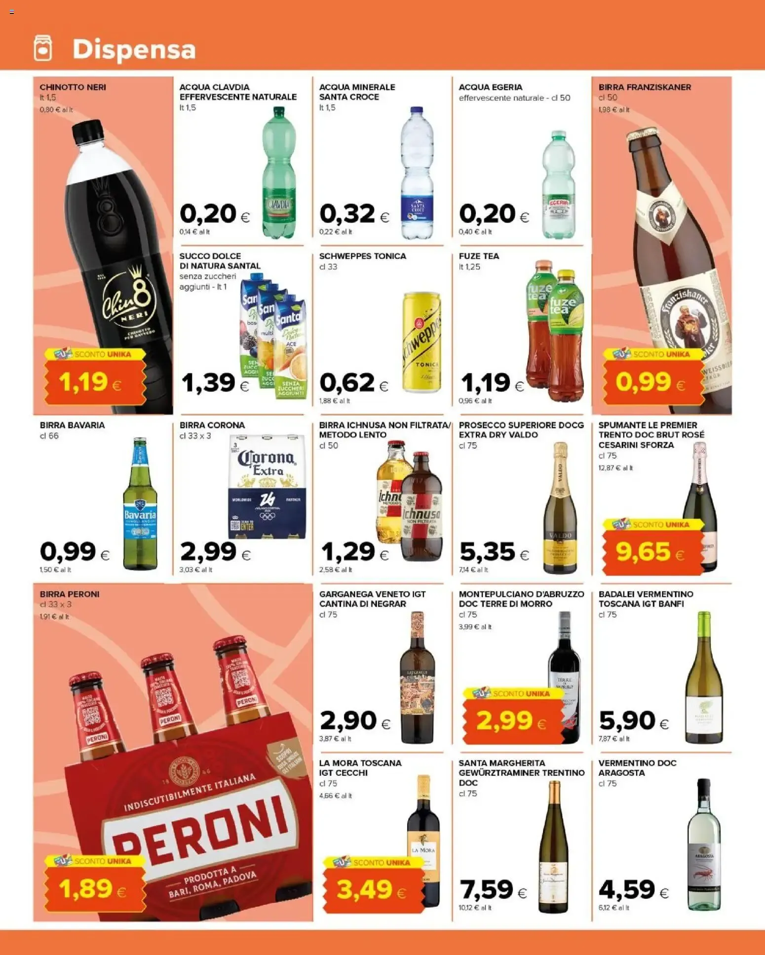 Nuovo Tigre volantino Amico dal 17/06/2026 > offerte anteprima 🛍️ da 17 giugno a 28 giugno di 2026 - Pagina del volantino 10