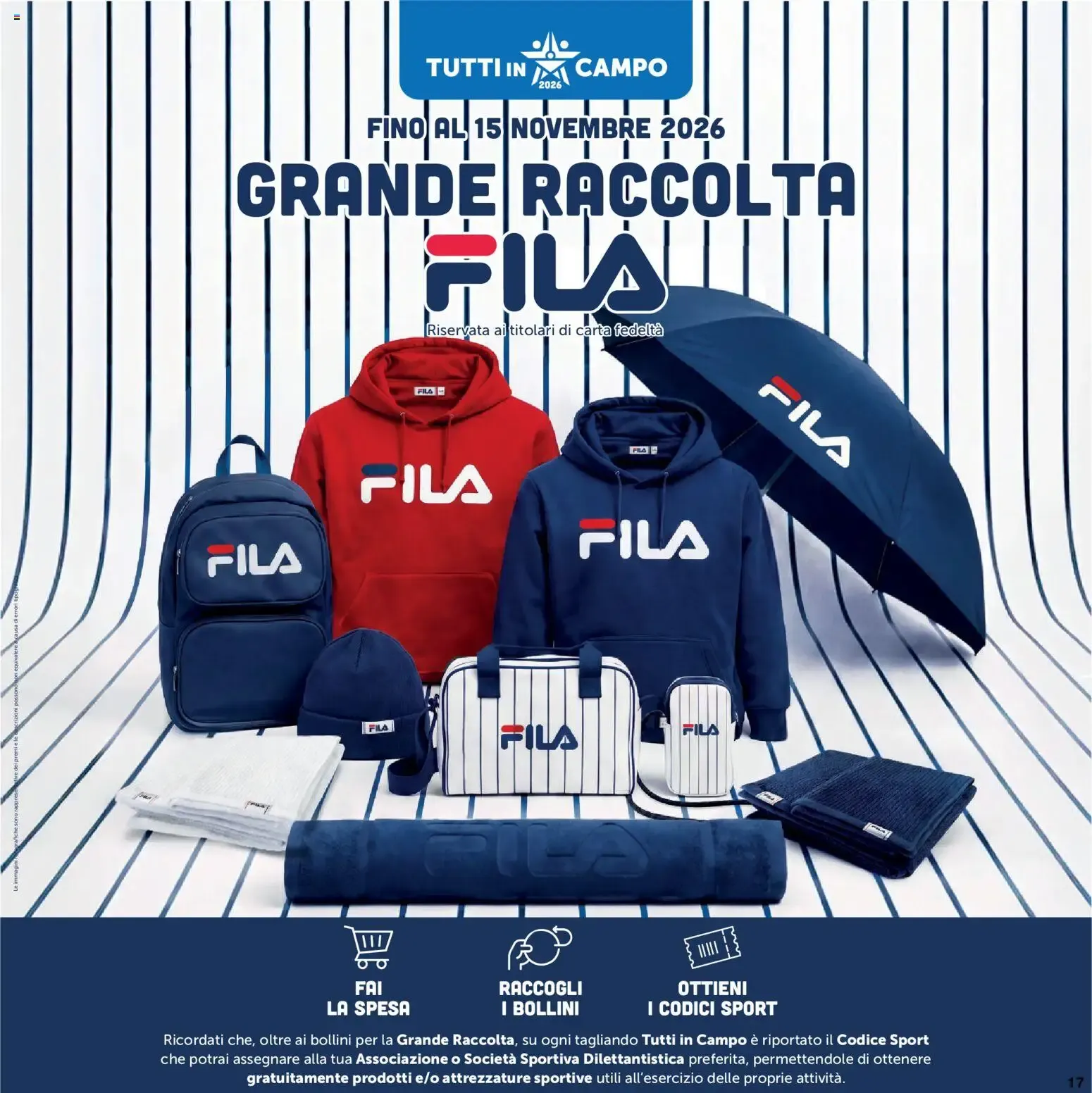 Sì con Te volantino dal 10/09/2026 - online Offerte da 10 settembre a 23 settembre di 2026 - Pagina del volantino 17