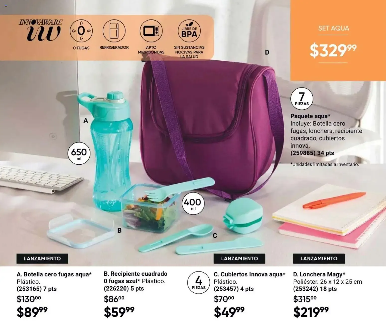 Catálogo de AVON CATÁLOGO PDF - AVON Casa & Estilo 12 2026 31 de julio al 9 de septiembre 2026 - Pagina 6