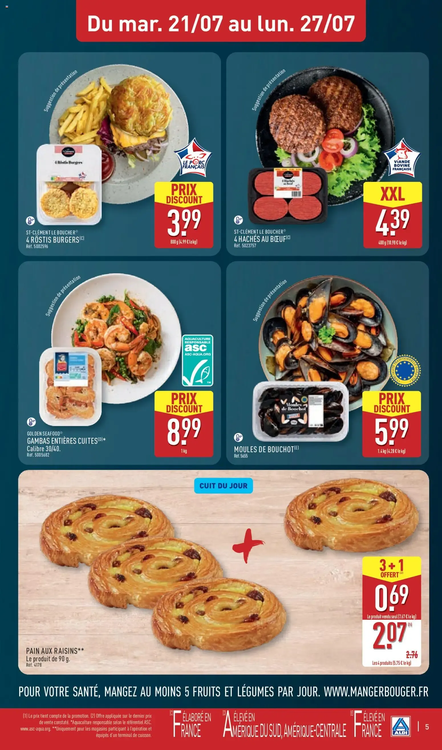 Aldi: Un Savoureux Voyage en Asie à Prix Discount du 21 juillet au 27 juillet 2026 - Catalogue page 9