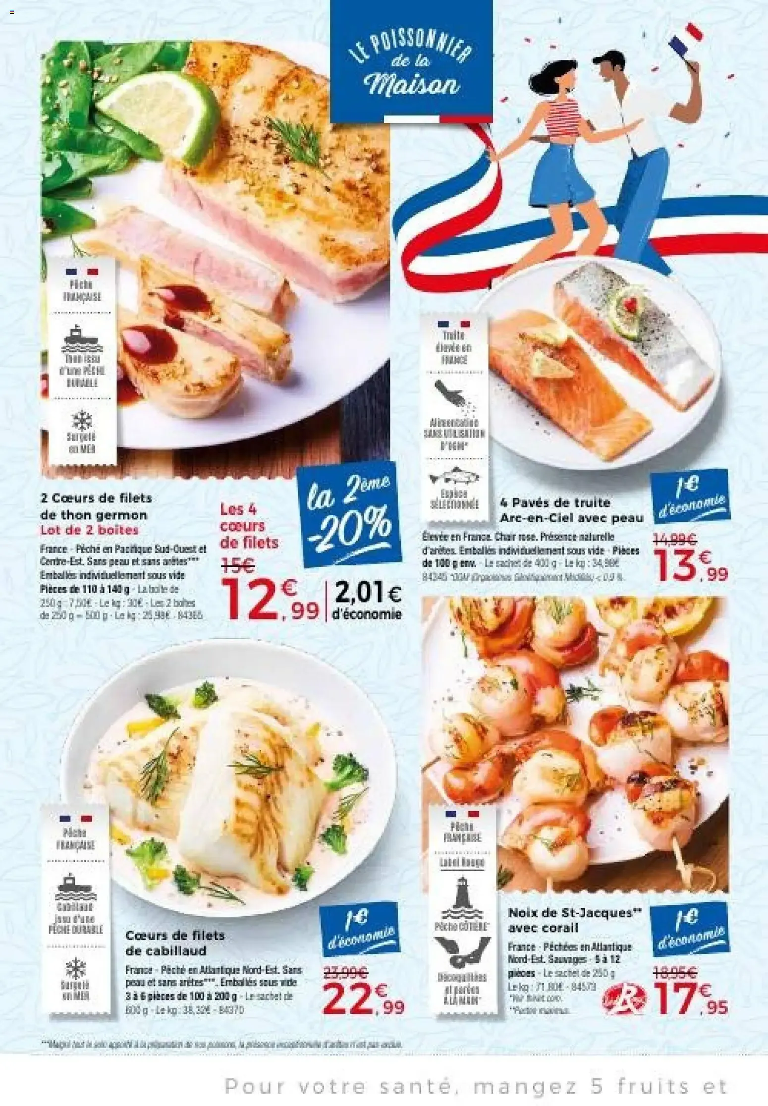 Thiriet - Catalogue Magasin 2026 à partir du 29/06/2026 - promo en ligne du 29 juin au 26 juillet 2026 - Catalogue page 8