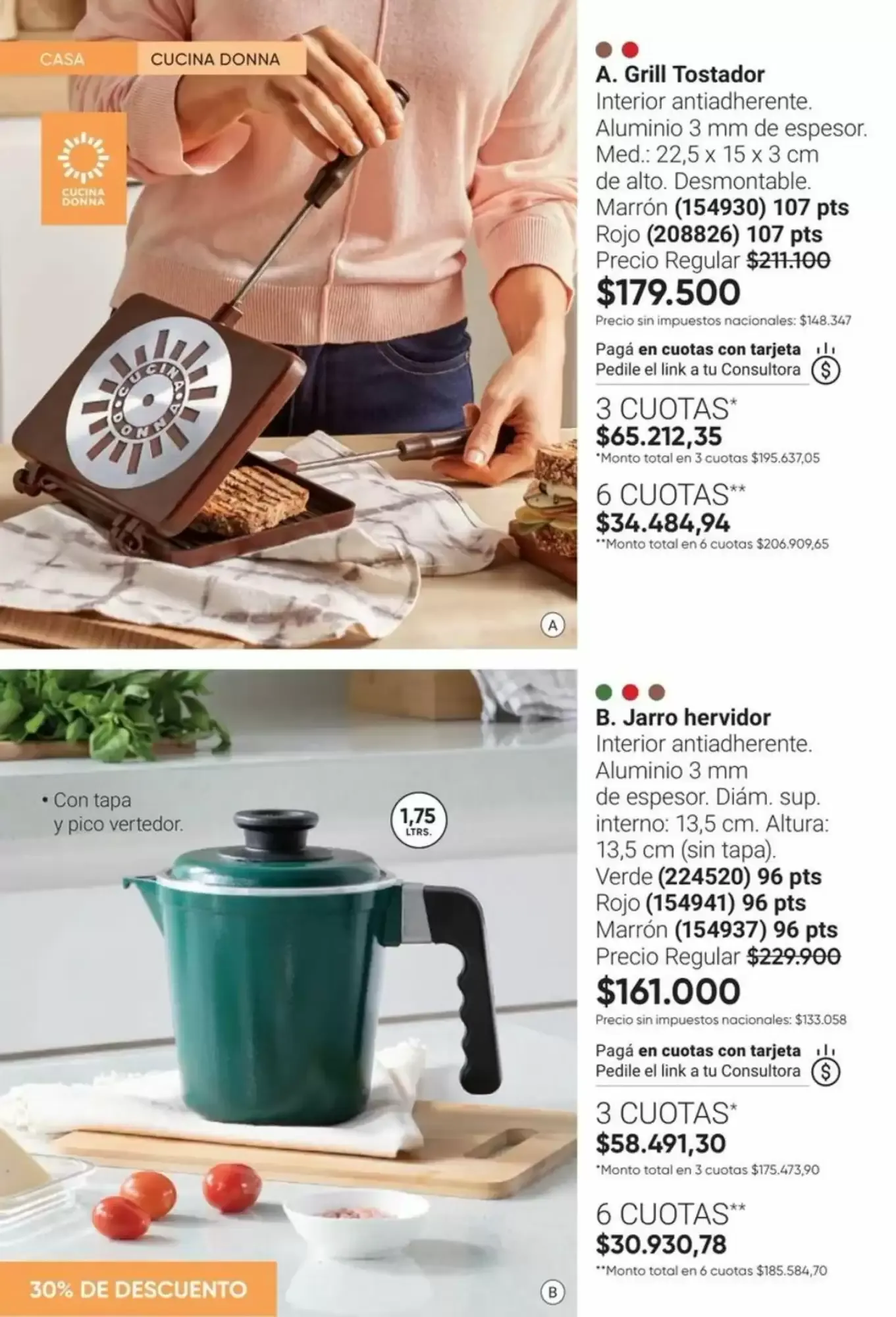 Ofertas de Casa & Estilo 12 de octubre al 27 de octubre 2026 - Página 21 del catálogo