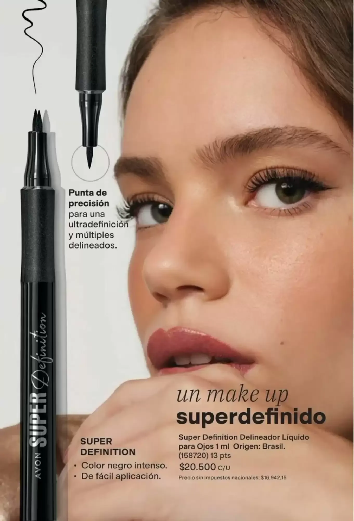 Ofertas de Catálogo Avon 25 de septiembre al 10 de octubre 2026 - Página 58 del catálogo