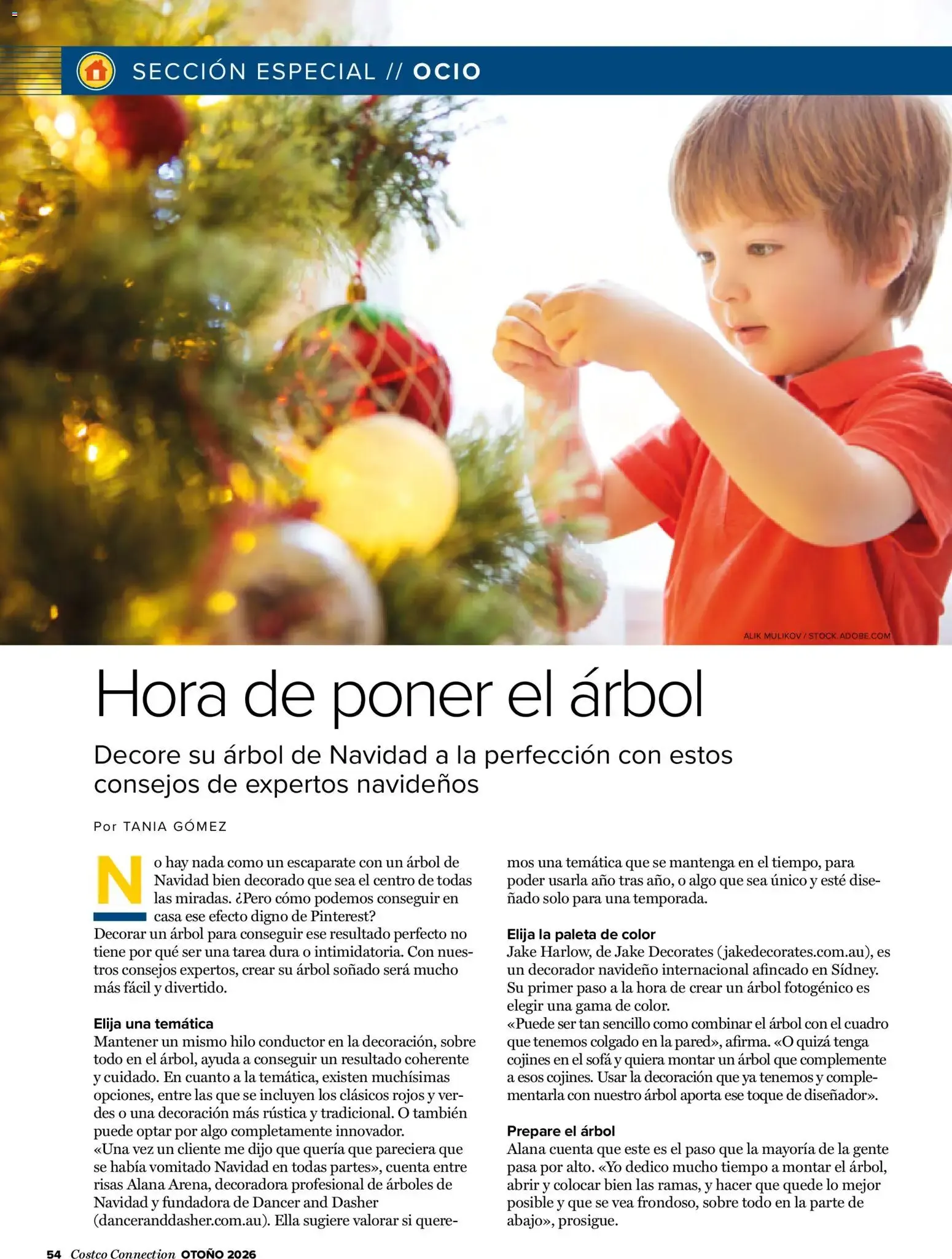 Catálogo de Costco Connection 14 de octubre al 15 de diciembre 2026 - Página 54