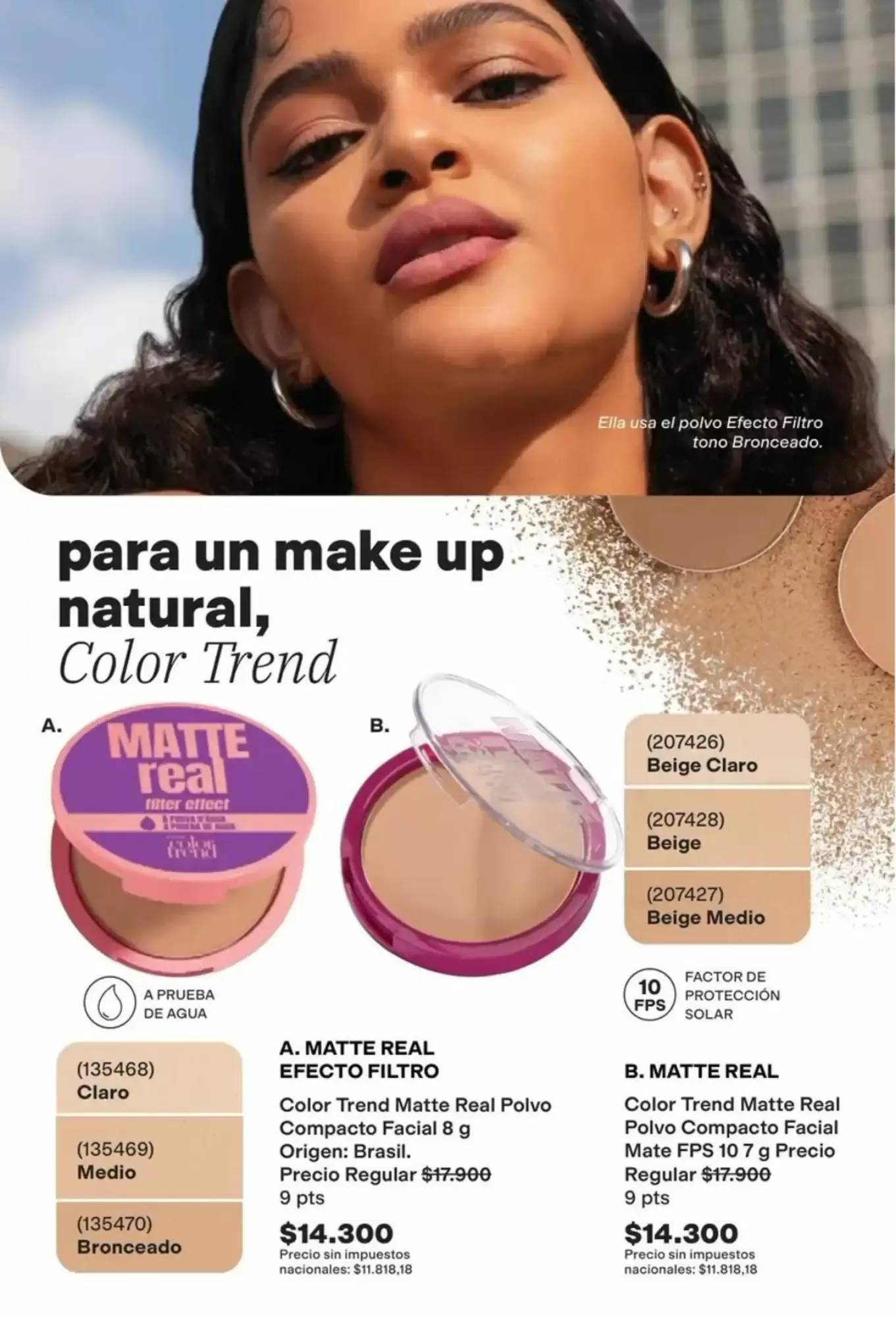 Ofertas de Catálogo Avon 25 de septiembre al 10 de octubre 2026 - Página 21 del catálogo