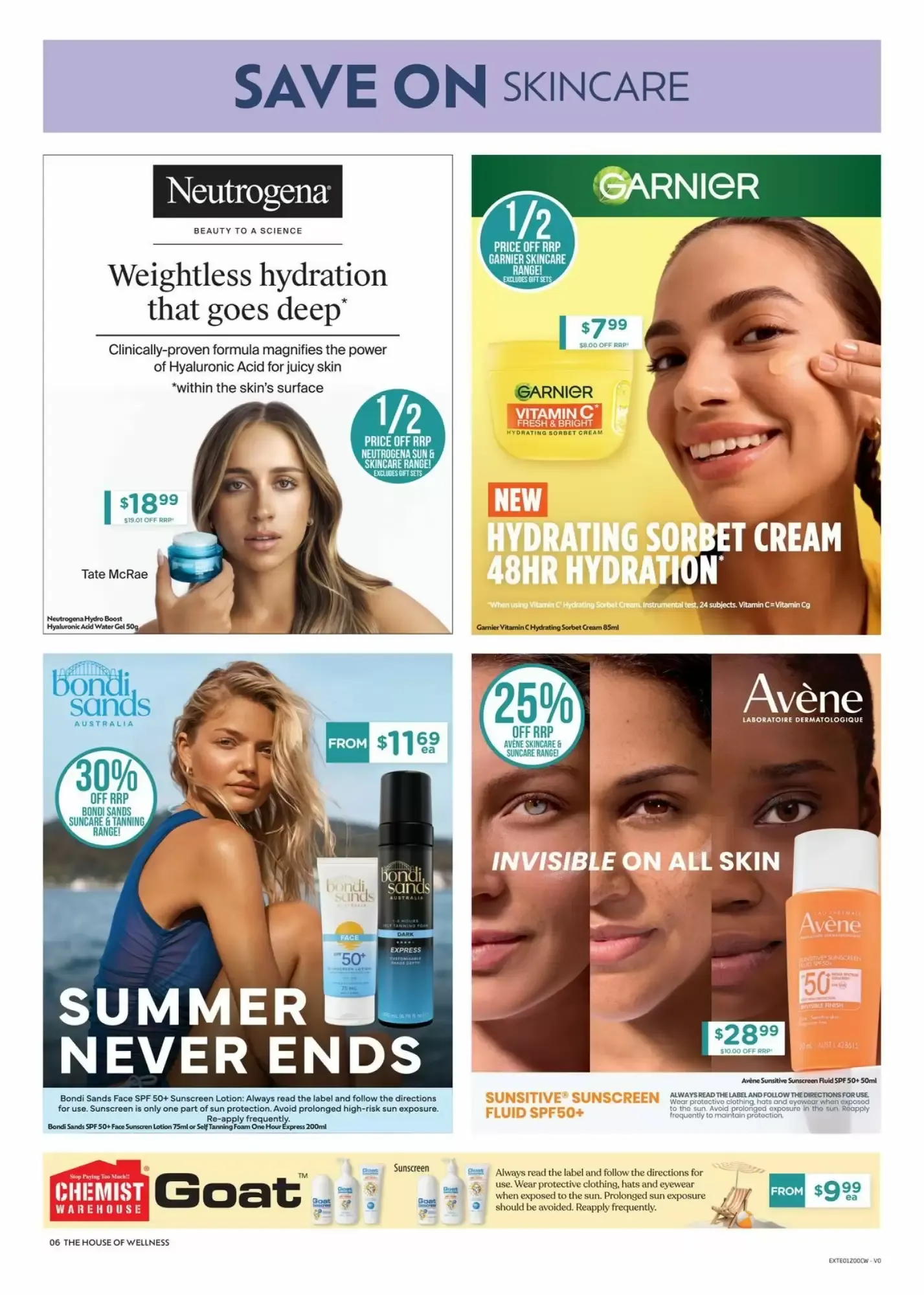 The House of Wellness - Catalogue valid from 6 August to 31 August 2026 - page 6