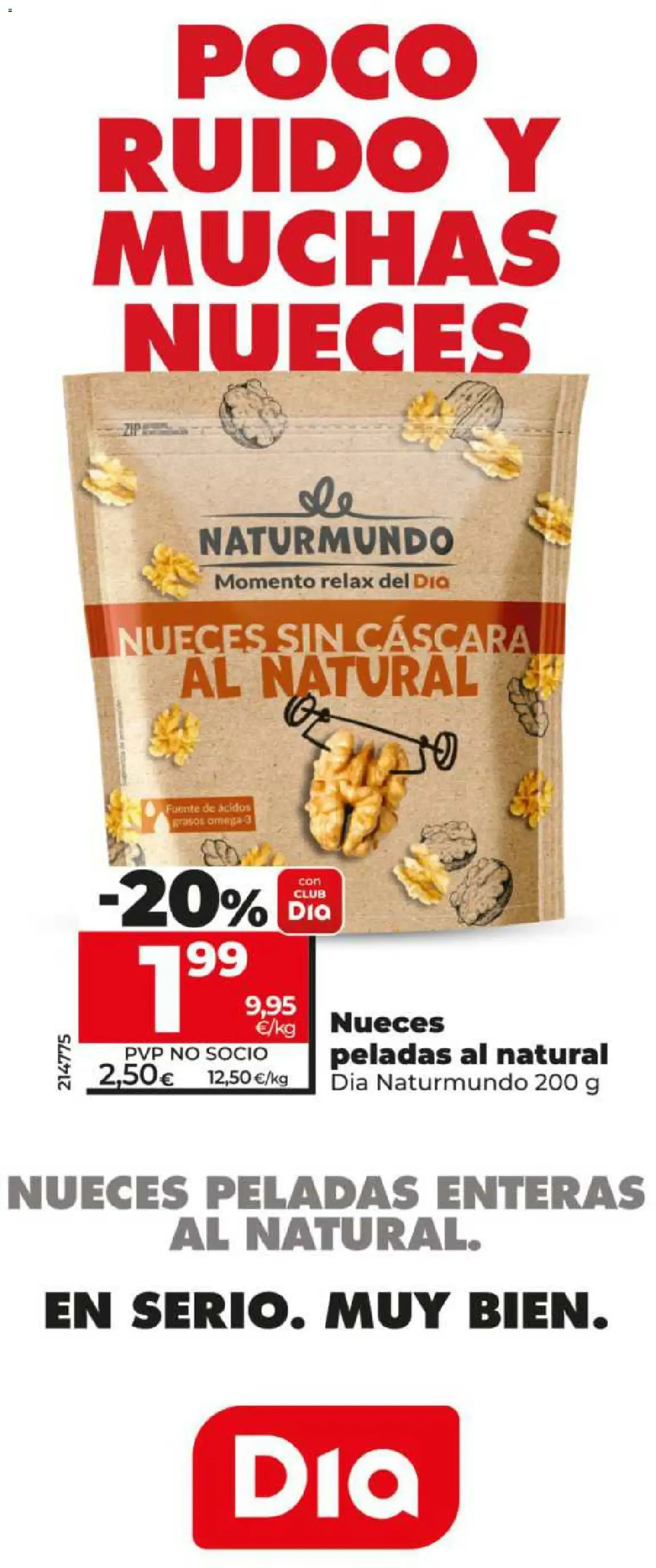 Catálogo de Dia - folleto del 07/10/2026 | Ofertas 7 de octubre al 13 de octubre 2026 - Página 9