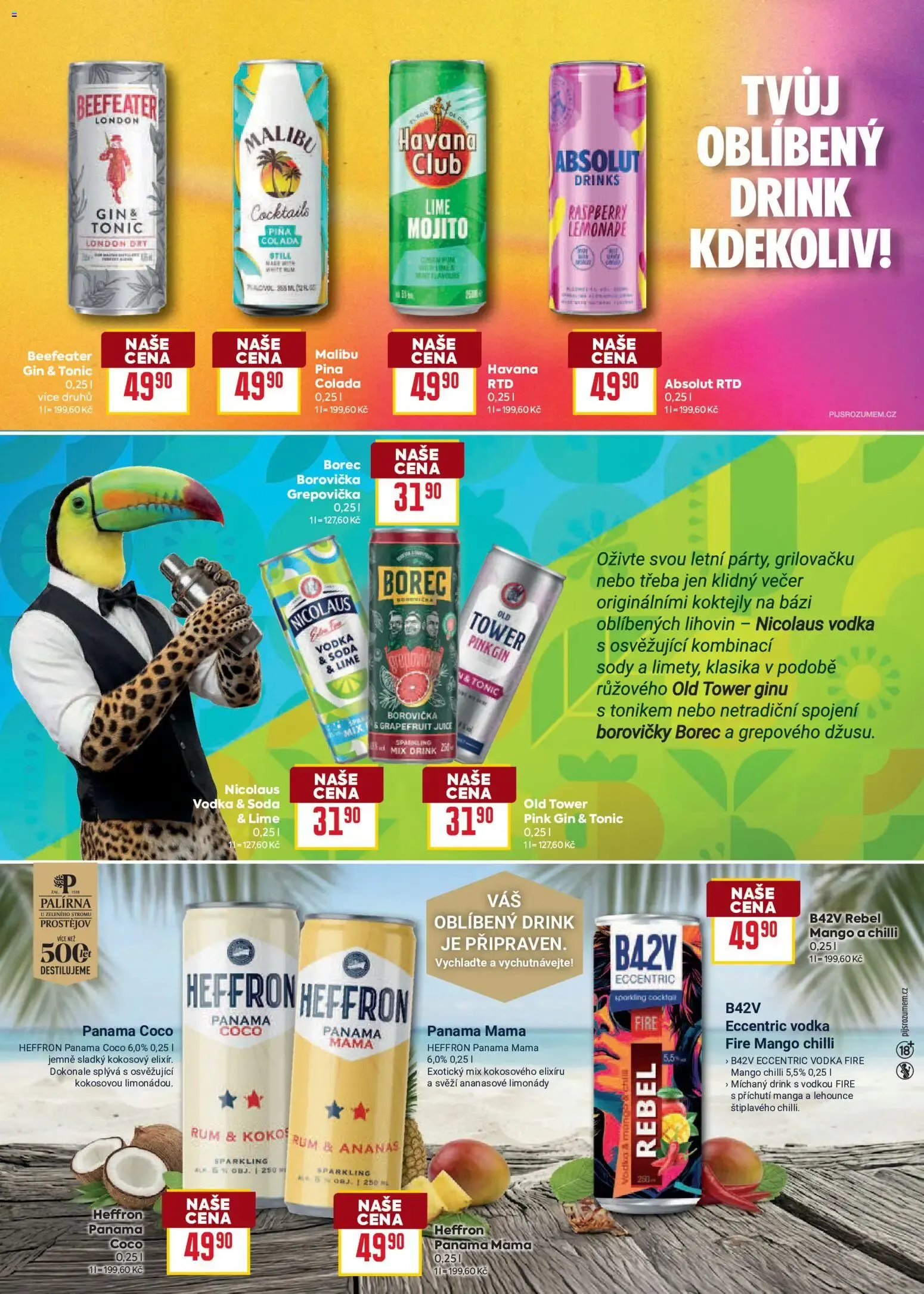 BILLA: Novinky pro vaše ideální léto - 1. července 29. září 2026 - Page 2