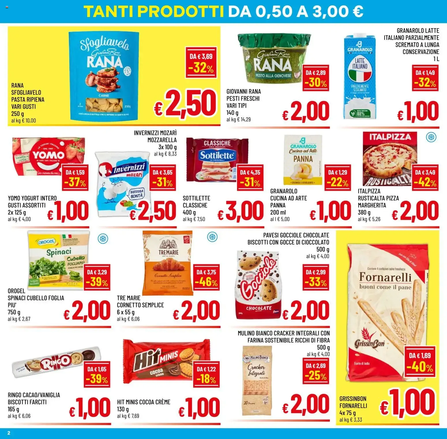 A&O volantino dal 24/06/2026 - online Offerte da 24 giugno a 7 luglio di 2026 - Pagina del volantino 2
