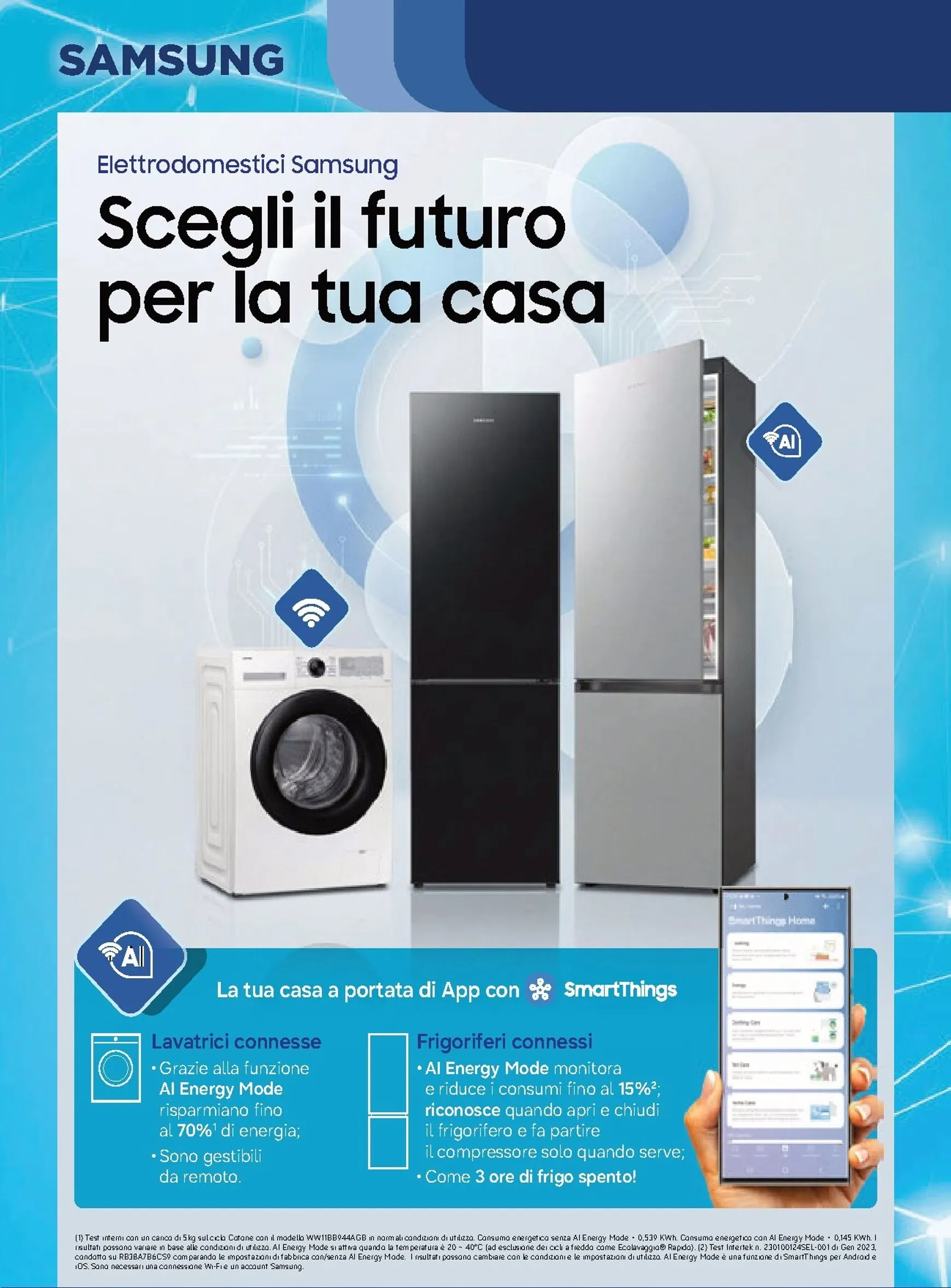 Volantino attuale di Esselunga - Speciale Elettrodomestici valido dal mercoledì 15/07/2026 al mercoledì 30/09/2026 da 15 luglio a 30 settembre di 2026 - Pagina del volantino 4
