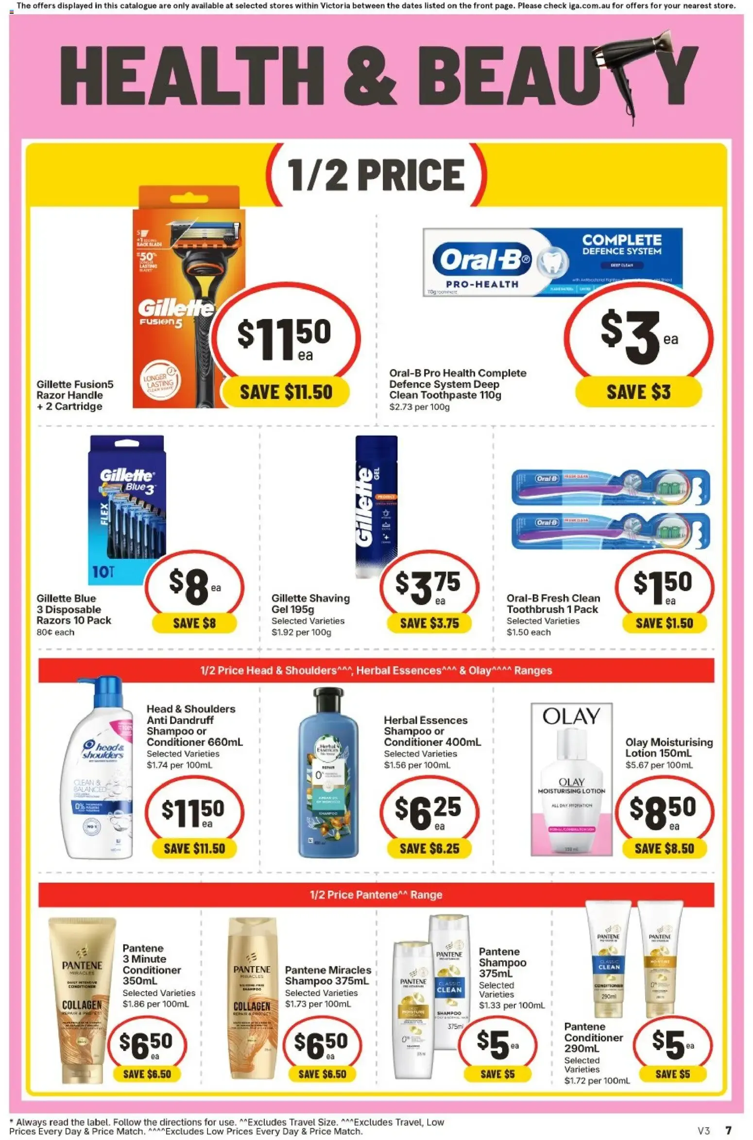 IGA Extra Specials - Catalogue valid from 7 October to 13 October 2026 - page 12