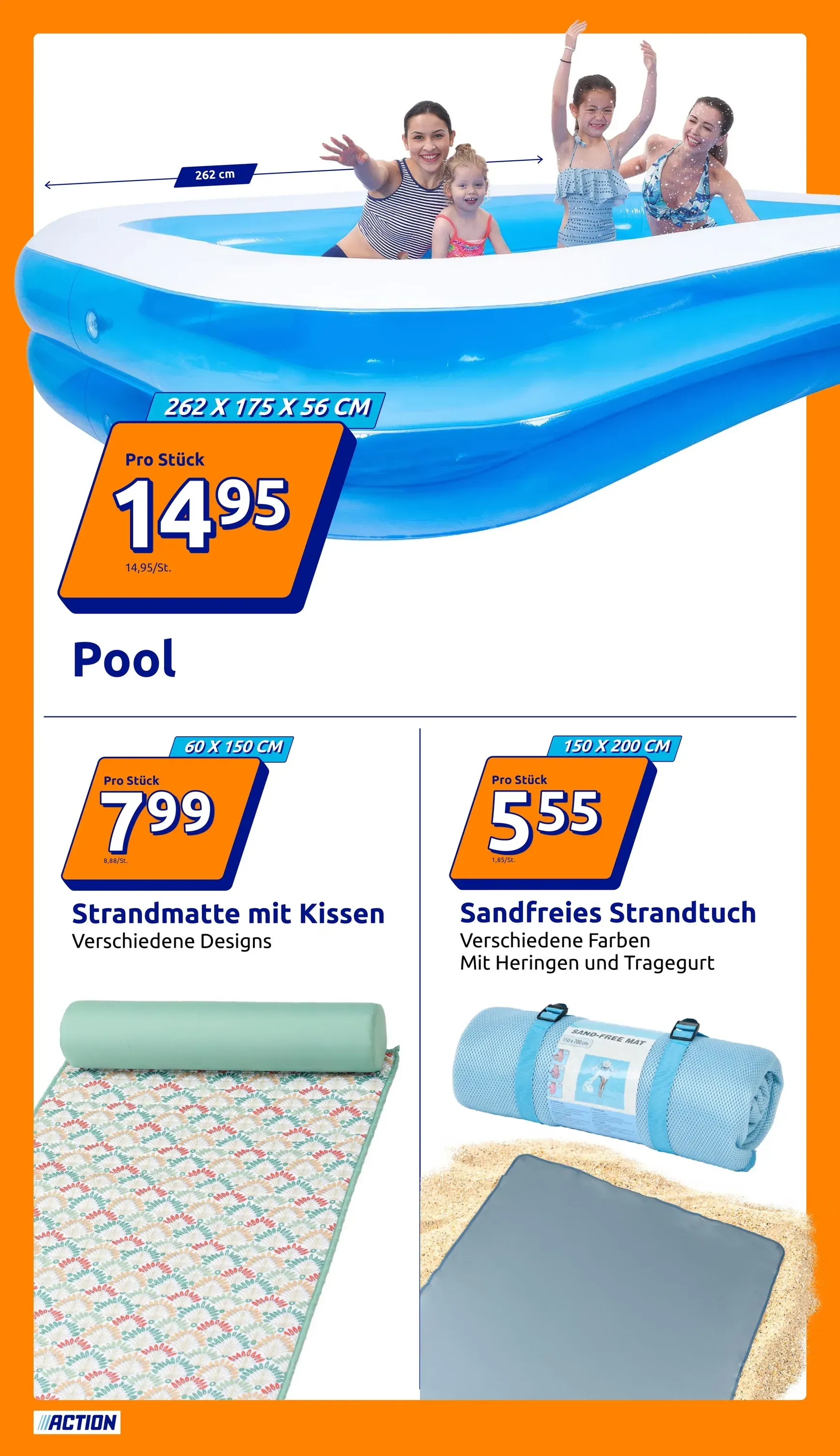 Action Prospekt – von Mittwoch 01.07.2026 bis Dienstag 07.07.2026 von 1. Juli bis 7. Juli 2026 - Prospekt seite 10
