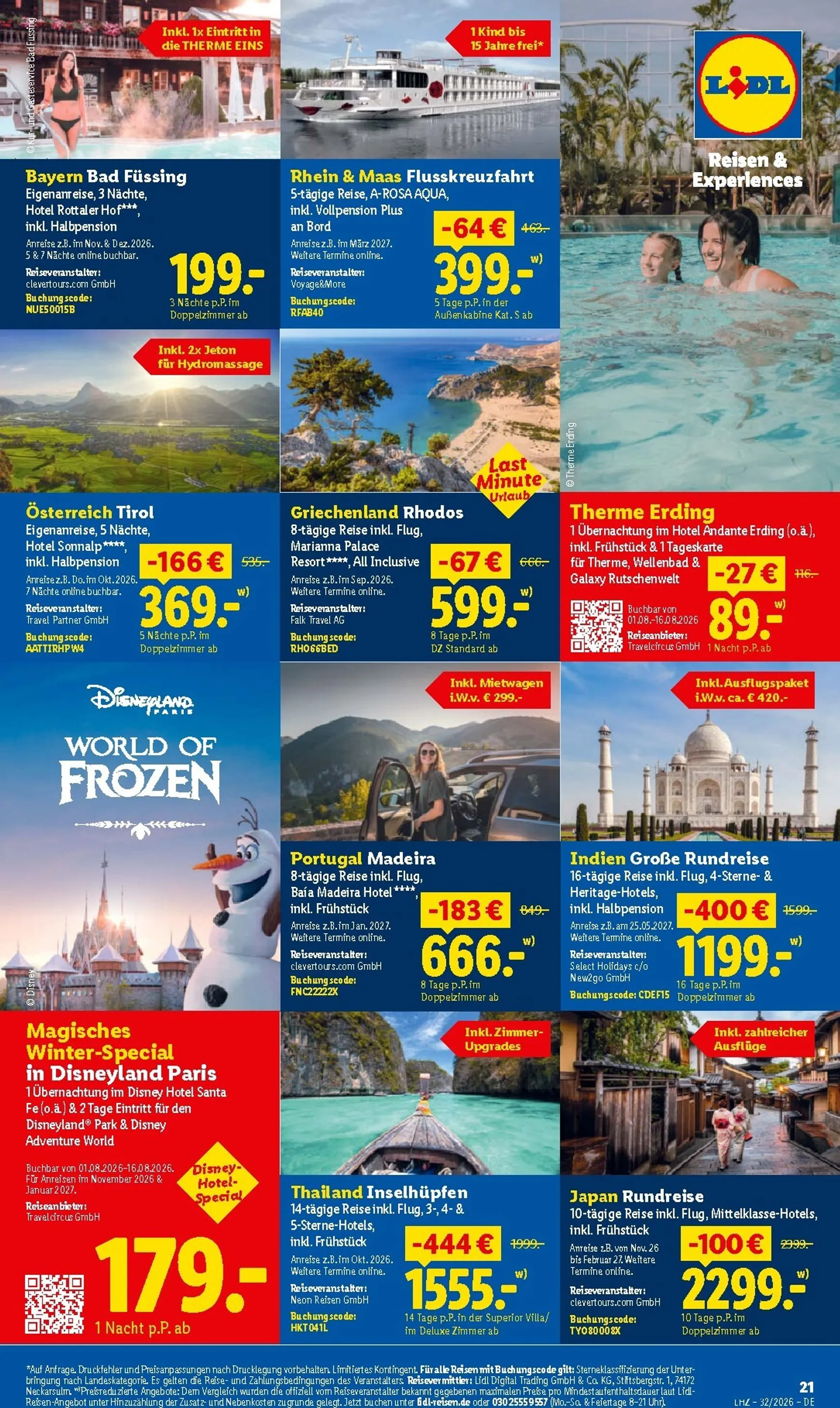 Lidl Prospekt – von Montag 03.08.2026 bis Samstag 08.08.2026 von 3. August bis 8. August 2026 - Prospekt seite 38
