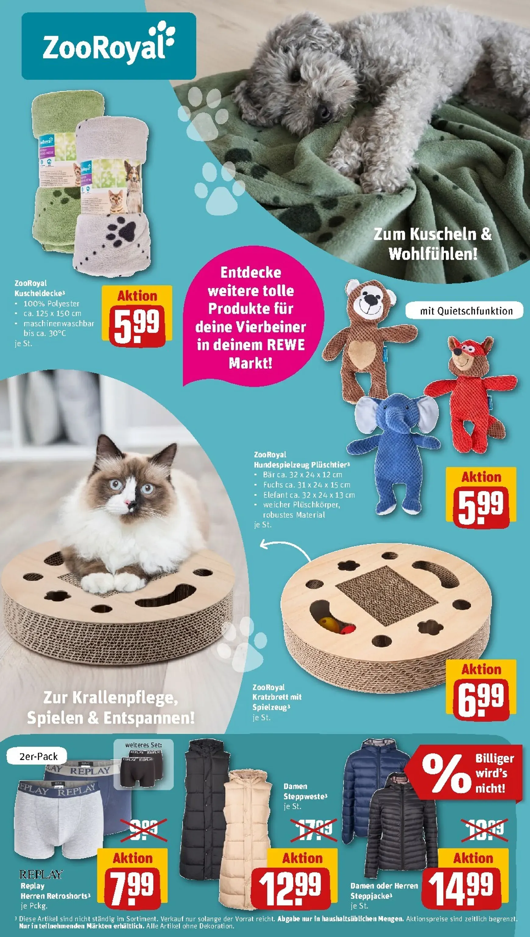 Rewe Prospekt nächste Woche – von Montag 05.10.2026 bis Sonntag 11.10.2026 von 5. Oktober bis 11. Oktober 2026 - Prospekt seite 30