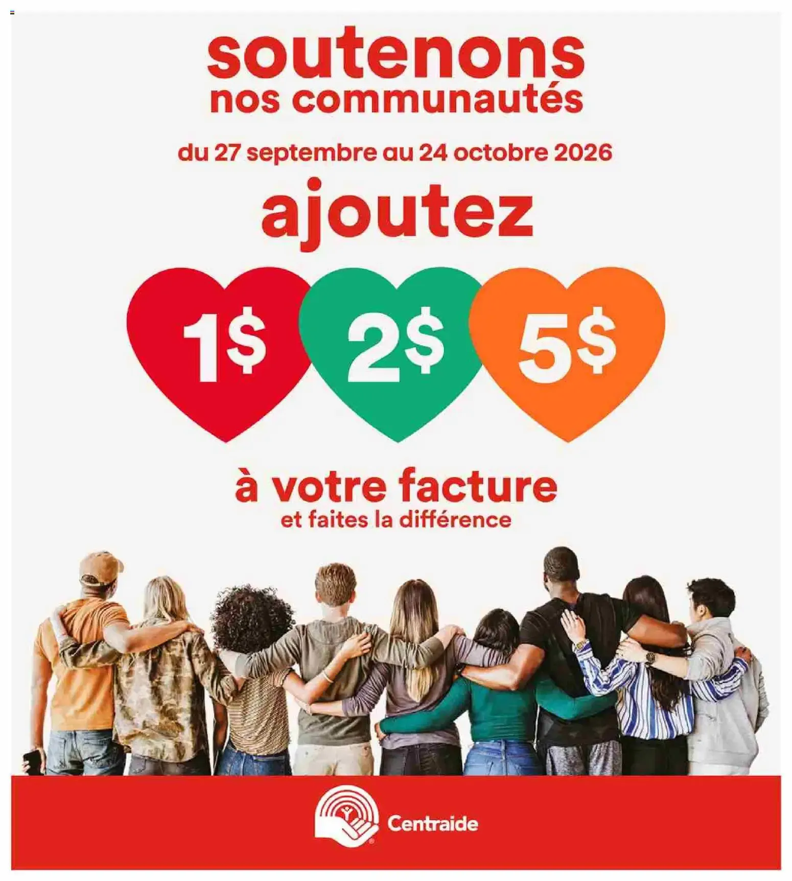 Super C weekly flyer / circulaire from Oct 1, 2026 > weekly specials & deals from October 1 to October 7 2026 - flyer page 18