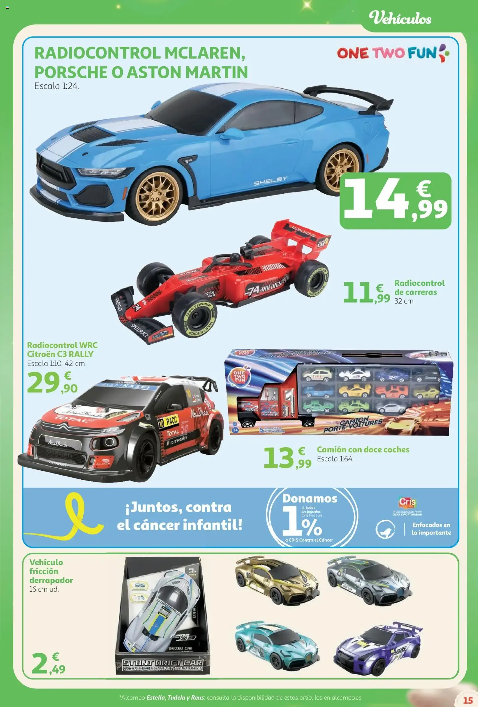 Catálogo de Les Joguines que ens agraden 3 de noviembre al 24 de diciembre 2026 - Página 15