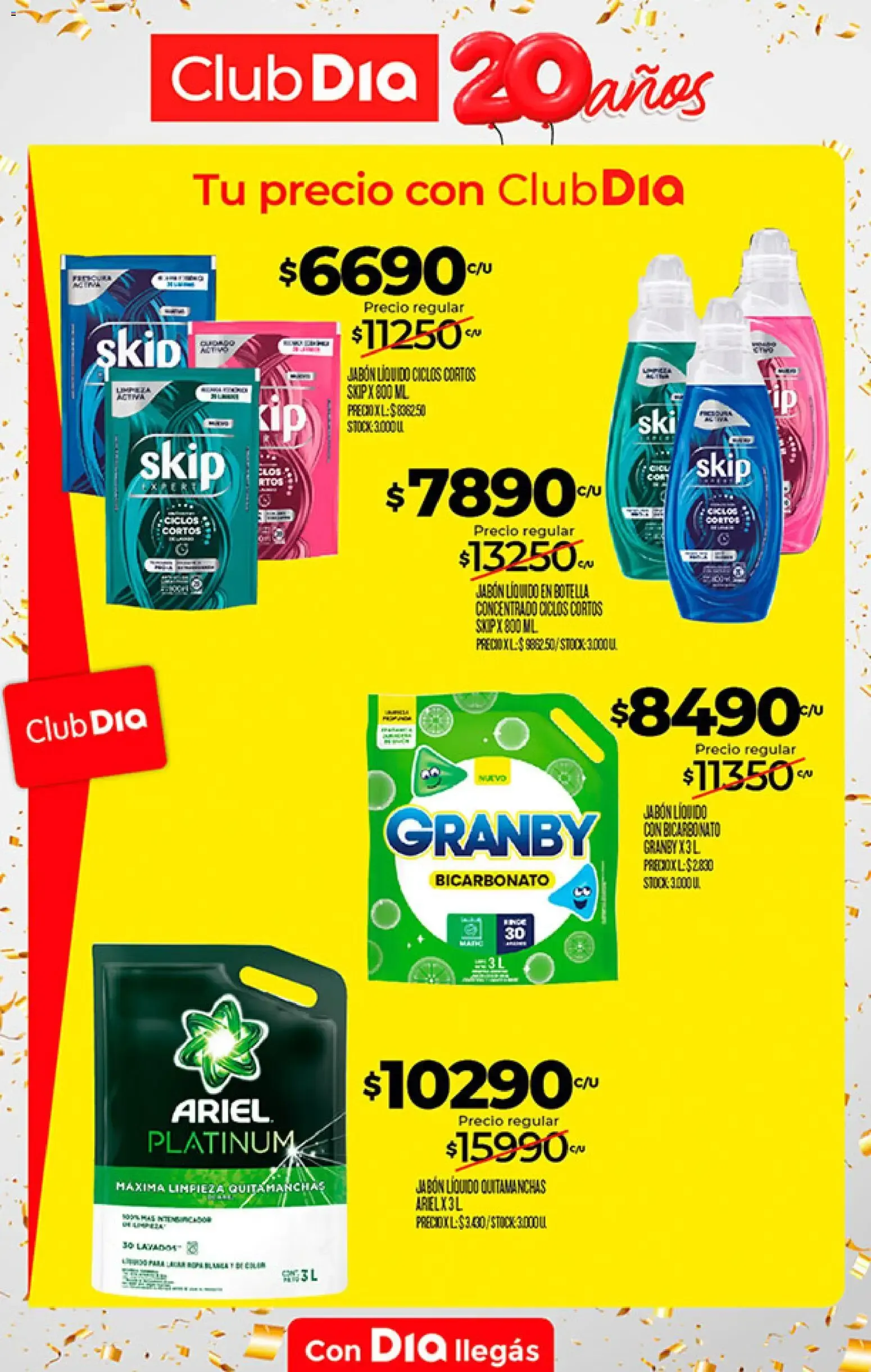 Ofertas de Supermercado DIA Ofertas del 09/09/2026 - 15/09/2026 9 de septiembre al 14 de septiembre 2026 - Página 35 del catálogo