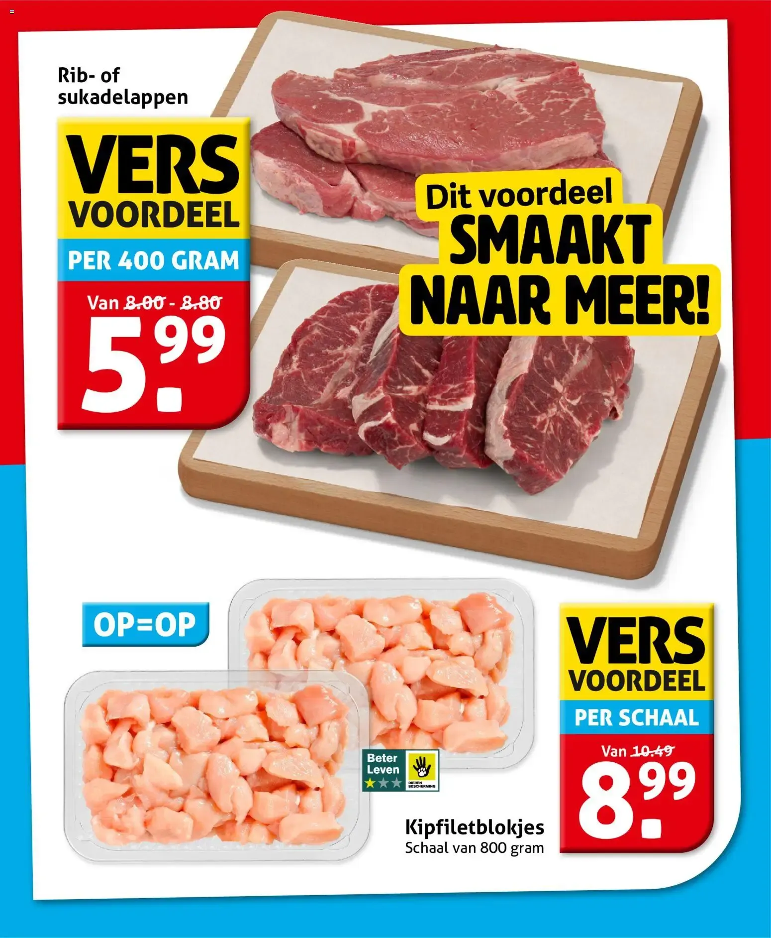 Hoogvliet folder vanaf 28-10-2026 || NIEUWE van 28 oktober tot 3 november 2026 - Folder pagina 11