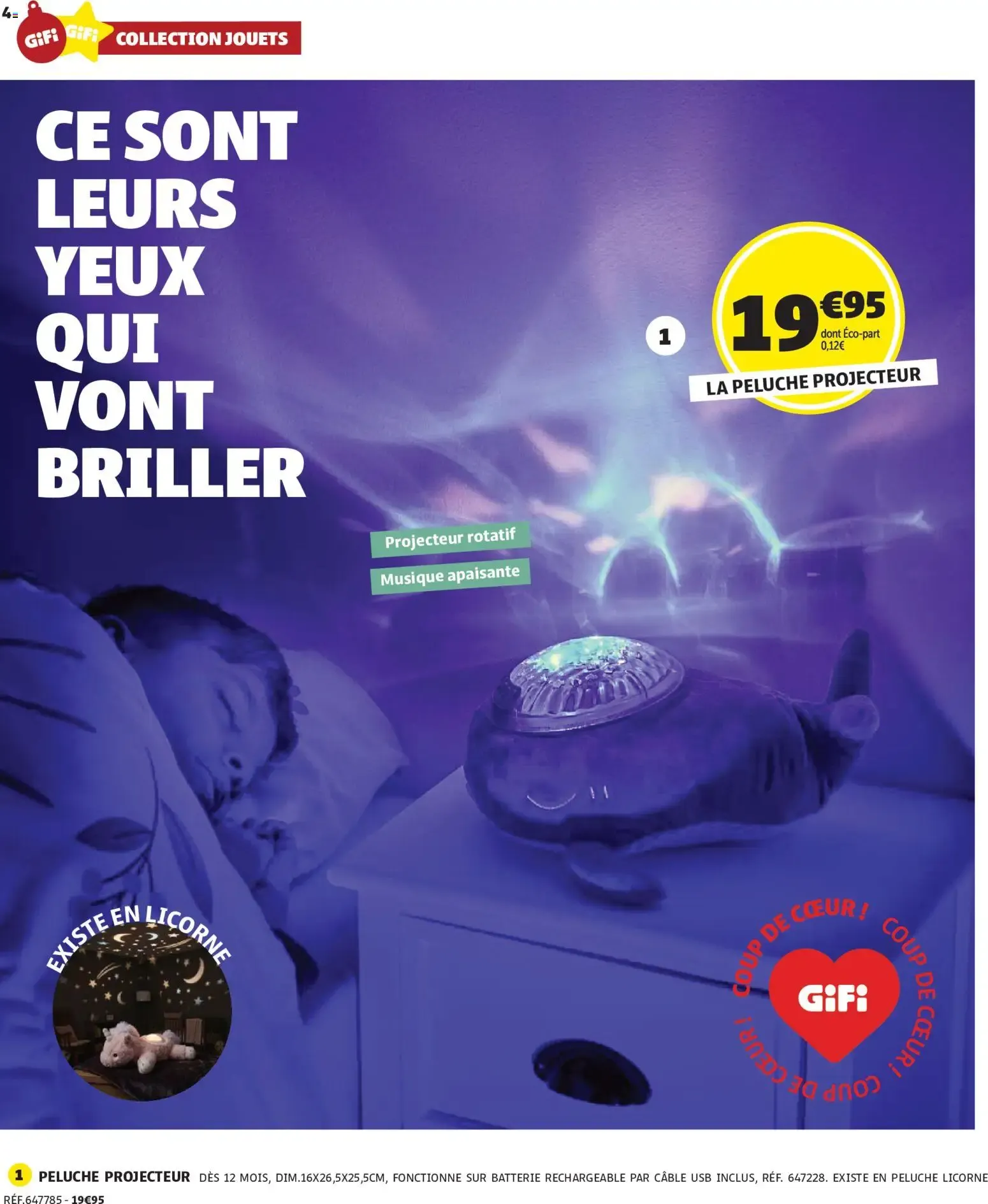 GiFi catalogue à partir du 13/10/2026 - promo en ligne du 13 octobre au 26 octobre 2026 - Catalogue page 4
