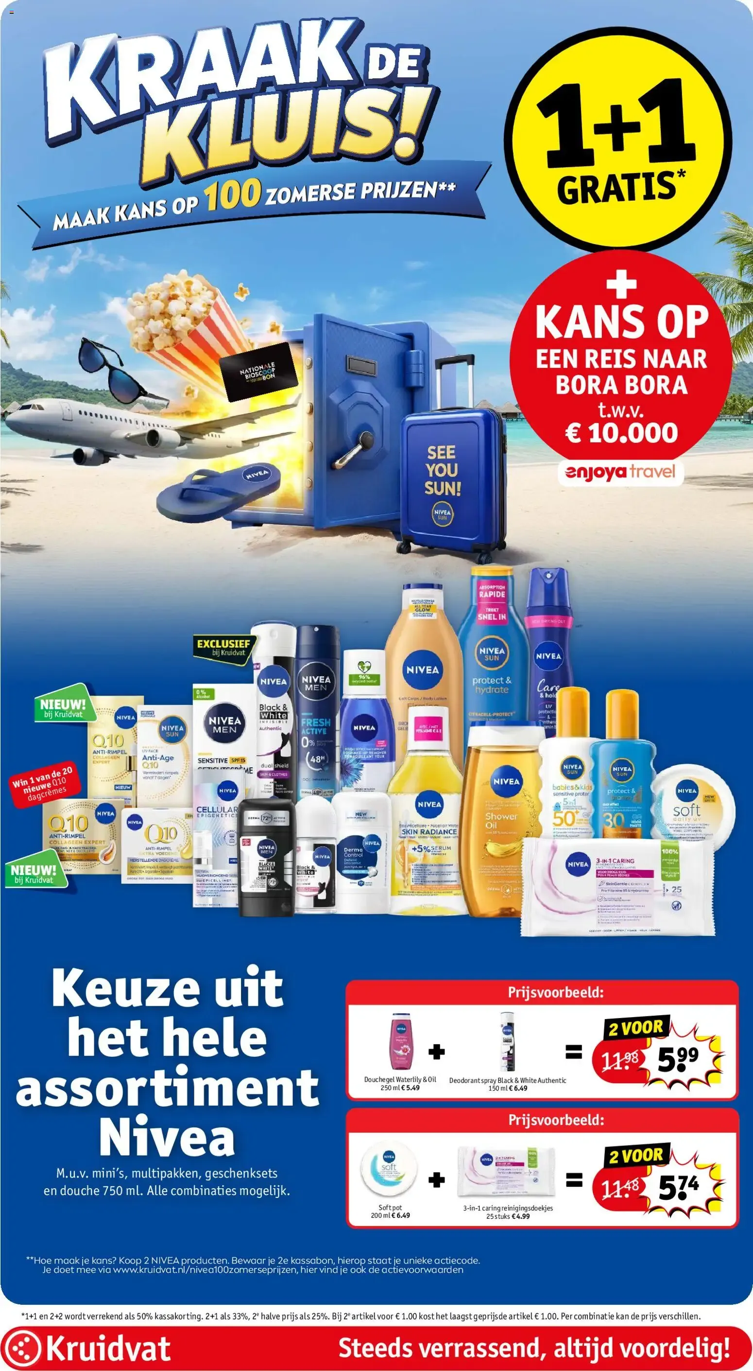 Kruidvat folder vanaf 09-06-2026 - volgende, deze week van 9 juni tot 21 juni 2026 - Folder pagina 19