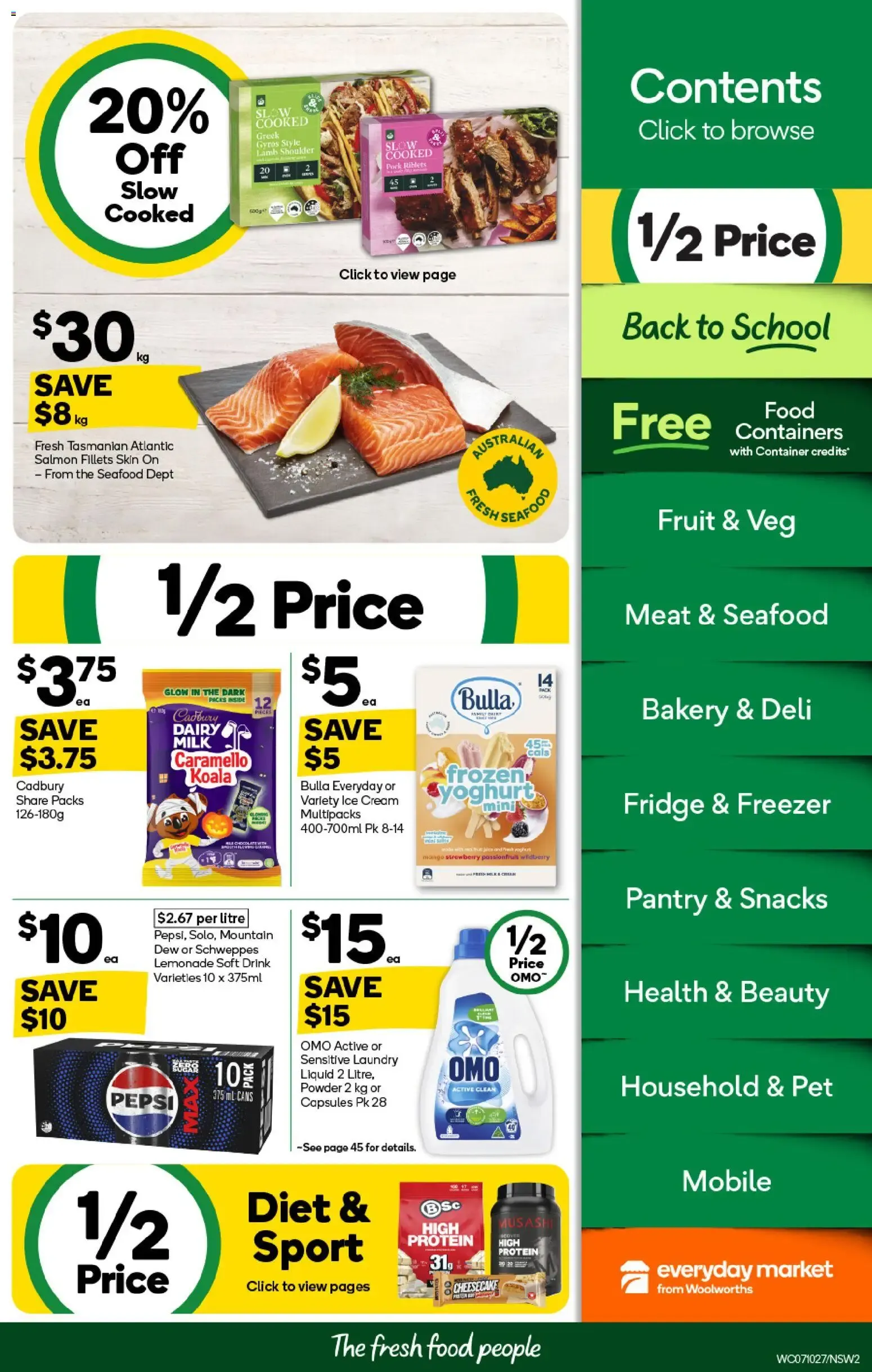 Back to School - Catalogue valid from 7 October to 13 October 2026 - page 2