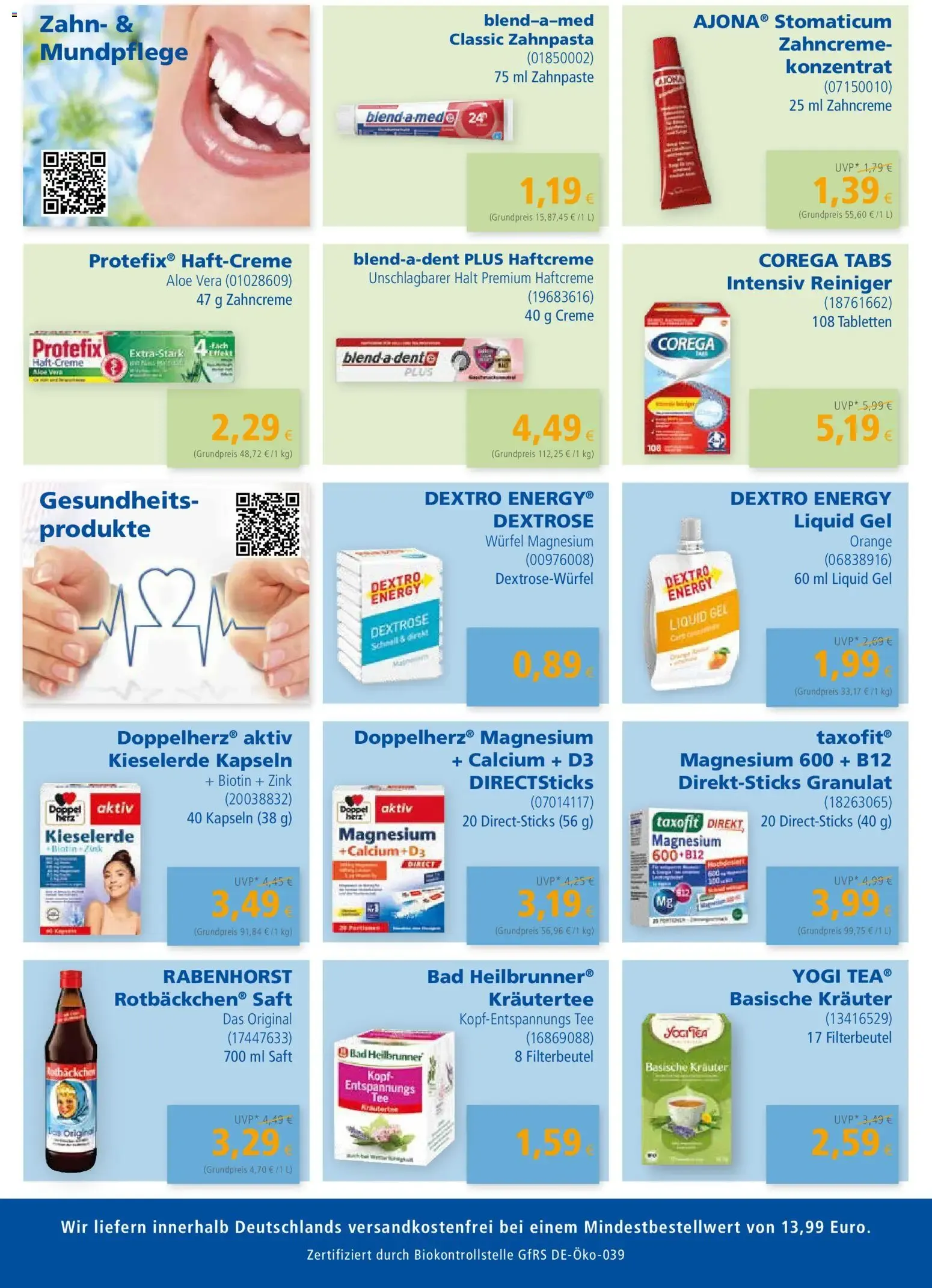 43. DROGERIE knüller von 19. Juni bis 15. August 2026 - Prospekt seite 3