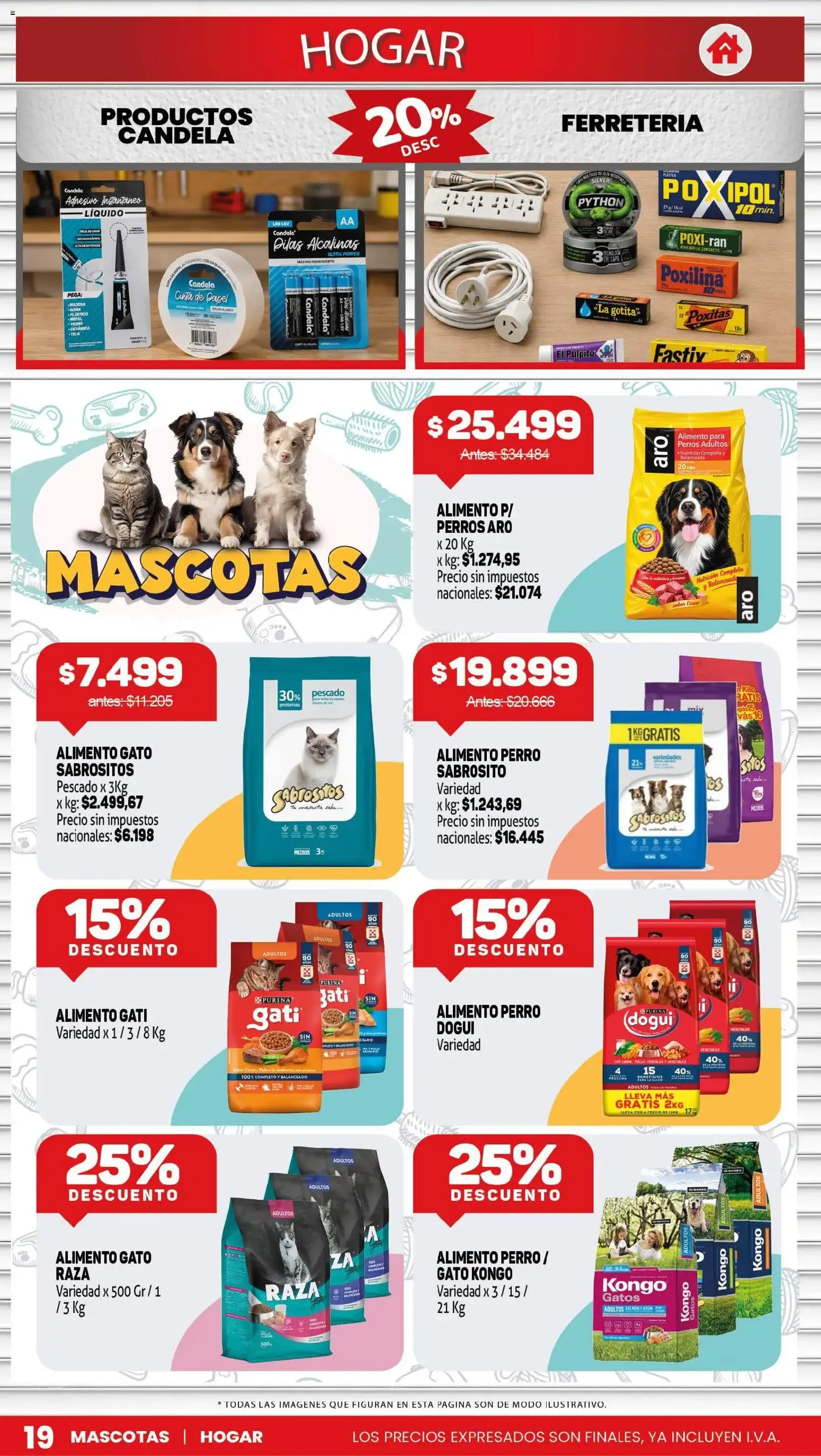 Ofertas de Makro ofertas del 20/08/2026 - 26/08/2026 20 de agosto al 26 de agosto 2026 - Página 19 del catálogo
