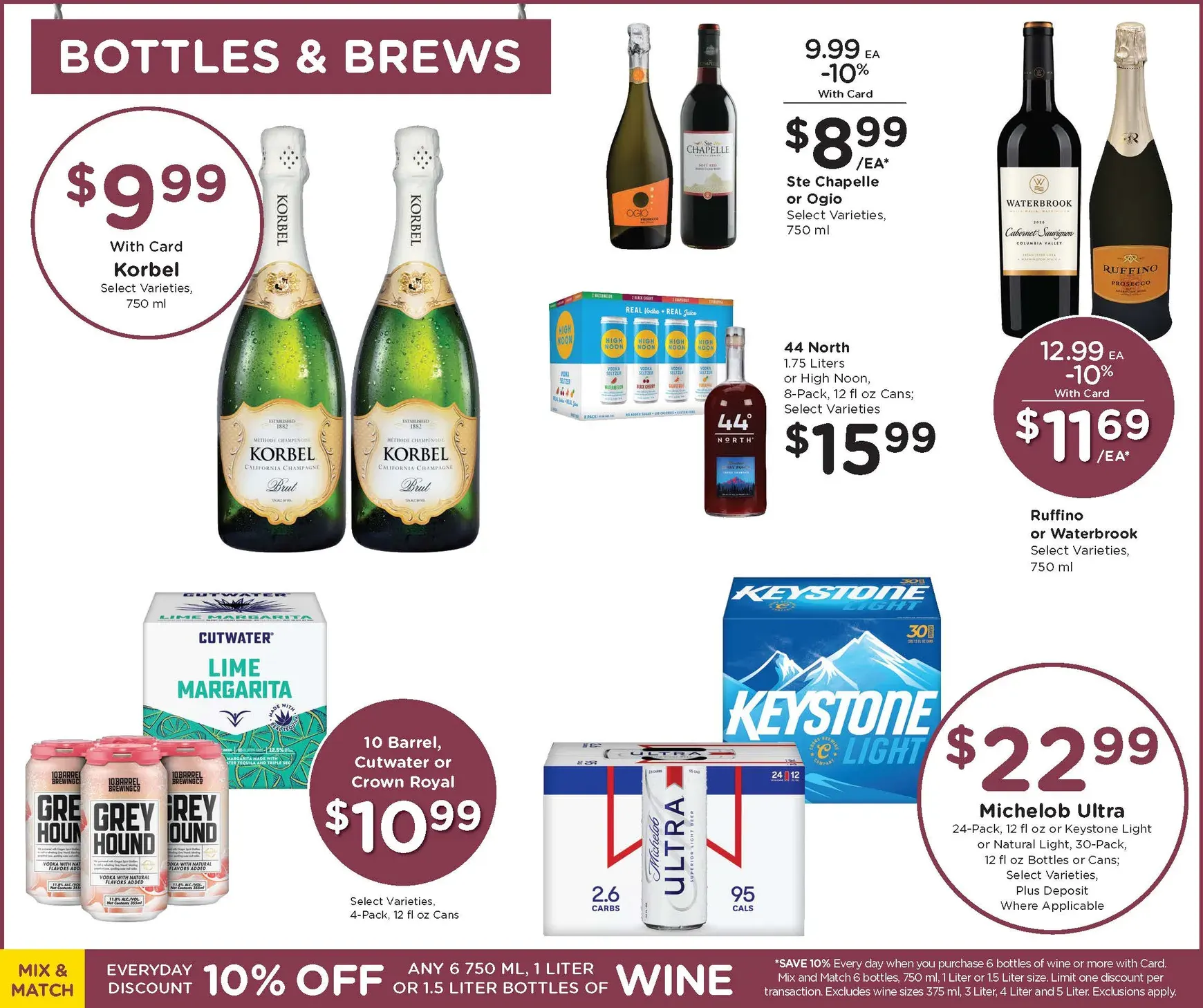 Weekly ad Current Fred Meyer leaflet valid from Wednesday 06/17/2026 to Tuesday 06/23/2026 from June 17 to June 23 2026 - Page 13