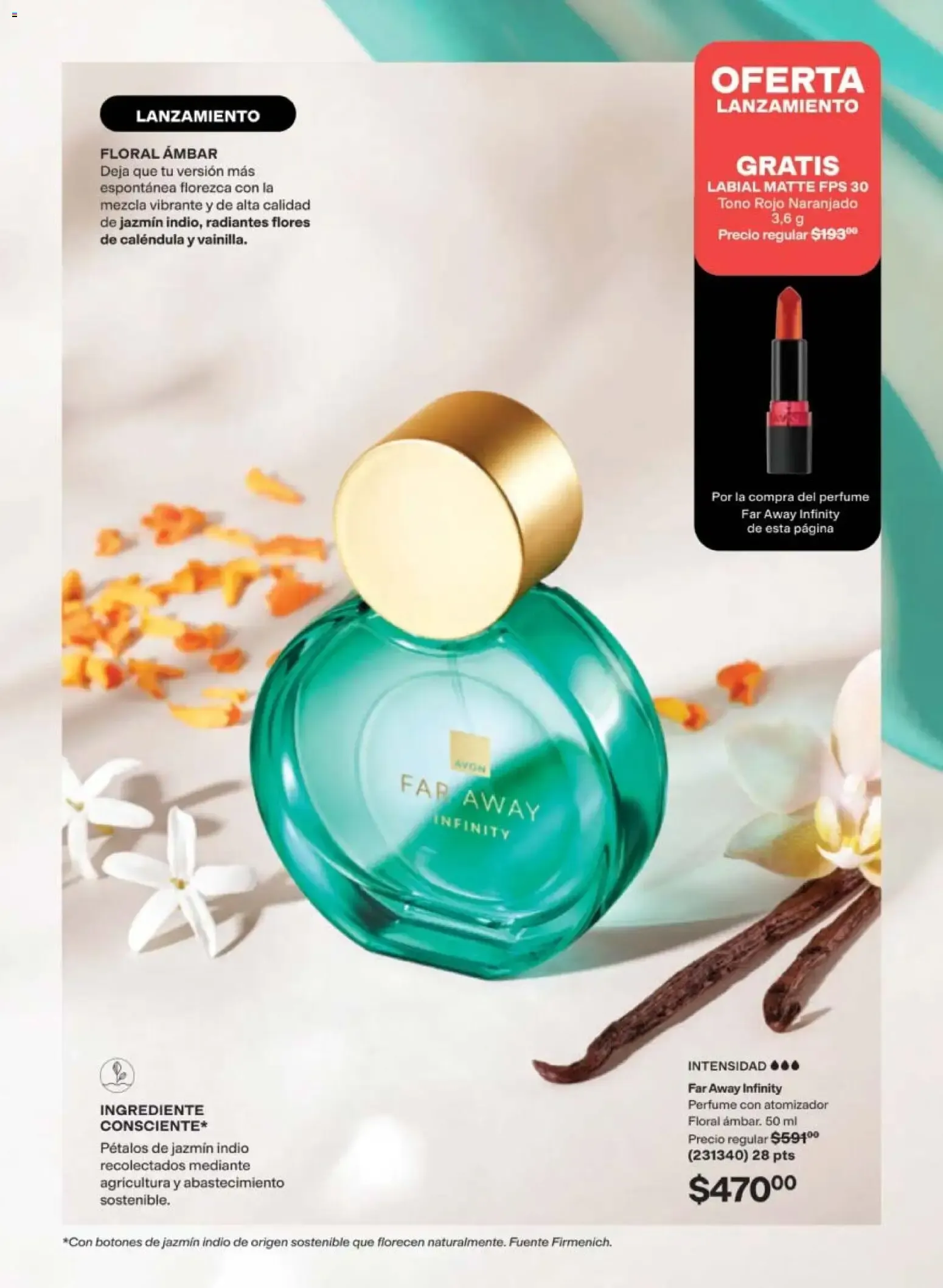 Catálogo de AVON CATÁLOGO PDF - AVON campaña 16 2026 5 de octubre al 2 de diciembre 2026 - Pagina 3