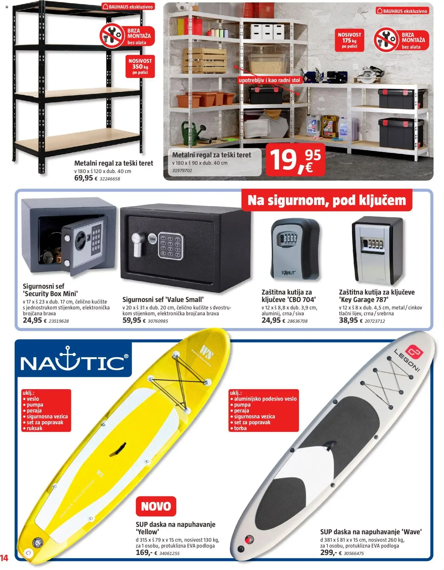 Katalog Bauhaus Katalog novi od 03.06.2026 na listanje > letak digitalni od 3. lipnja do 16. lipnja 2026. - Pregled Stranica 14