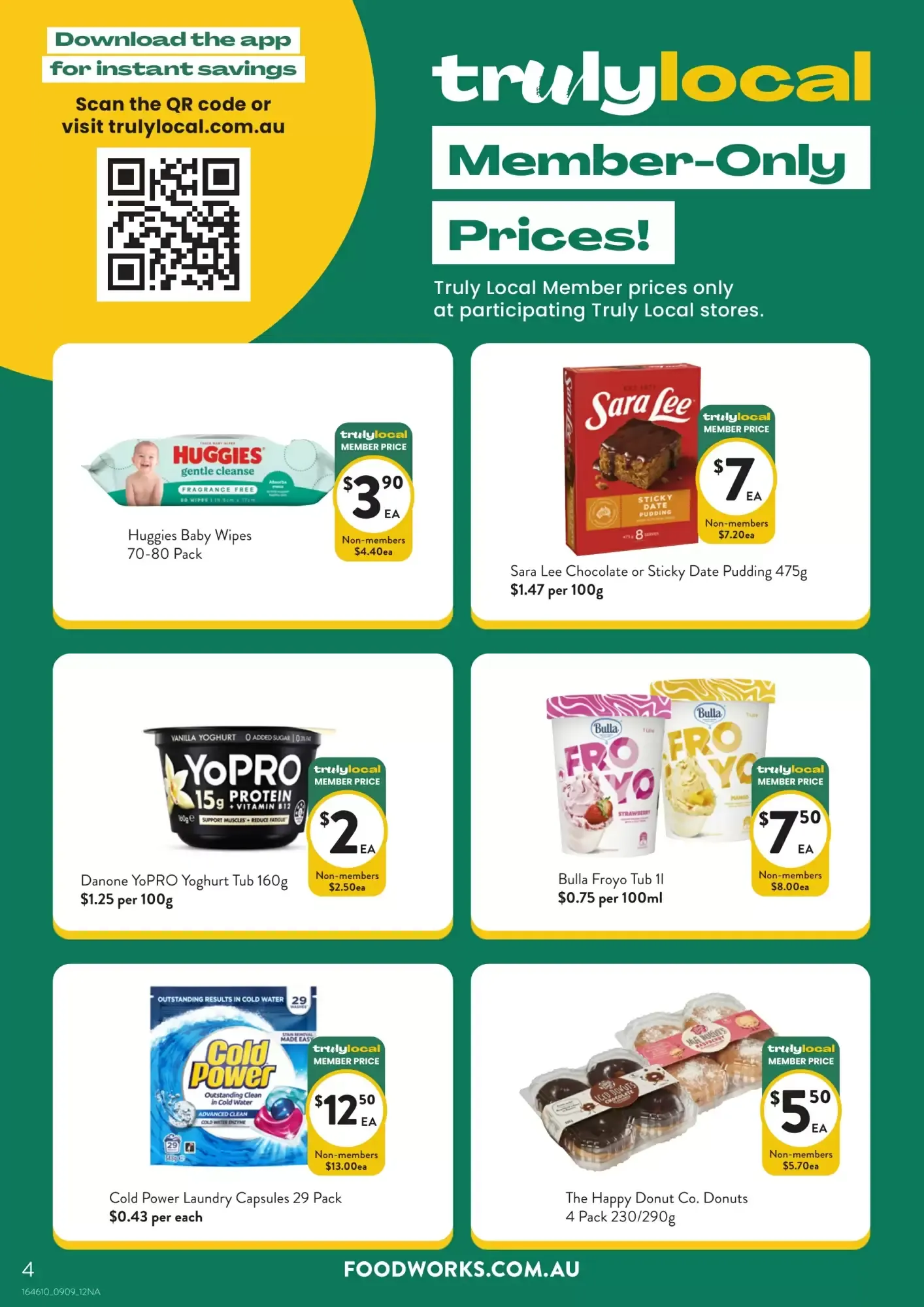 Foodworks catalogue week 37 - Catalogue valid from 9 September to 15 September 2026 - page 4