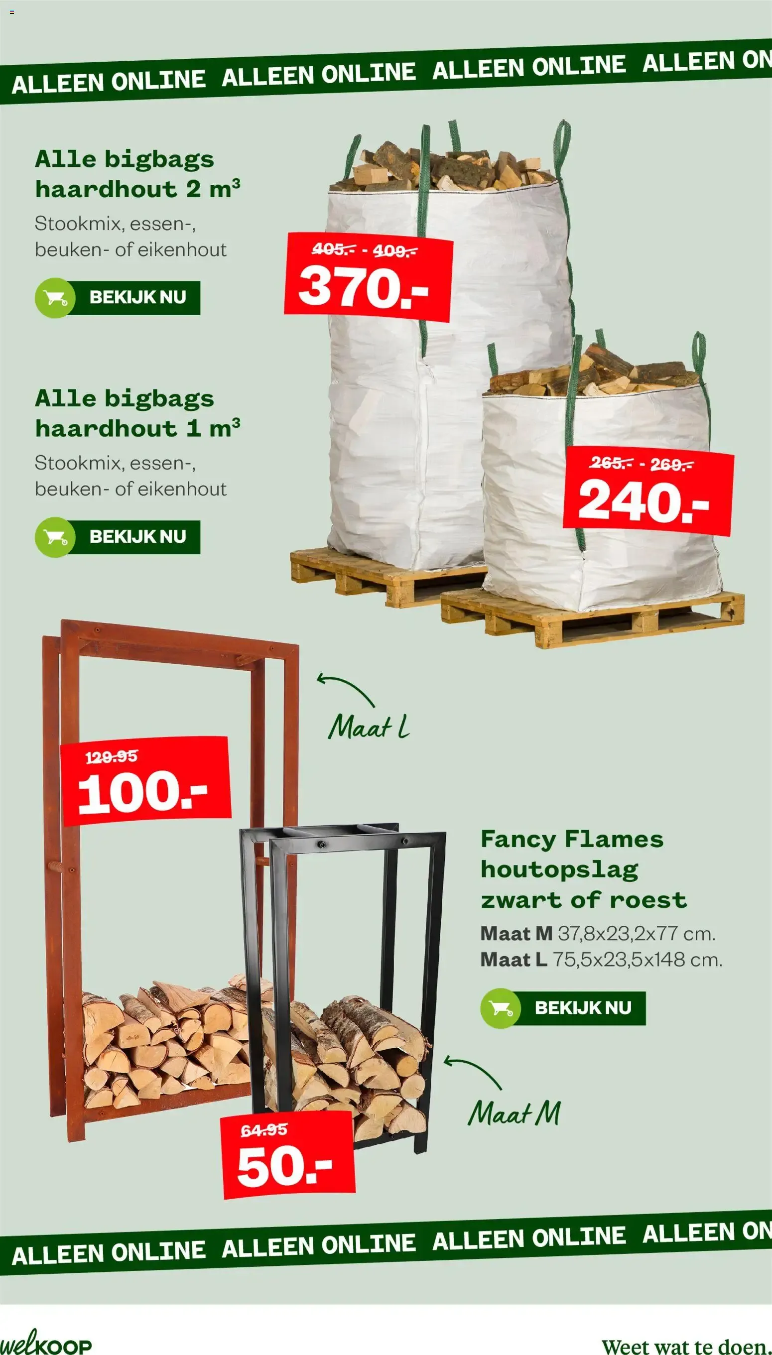 Welkoop Pallet voordeel van 24 augustus tot 6 september 2026 - Folder pagina 20