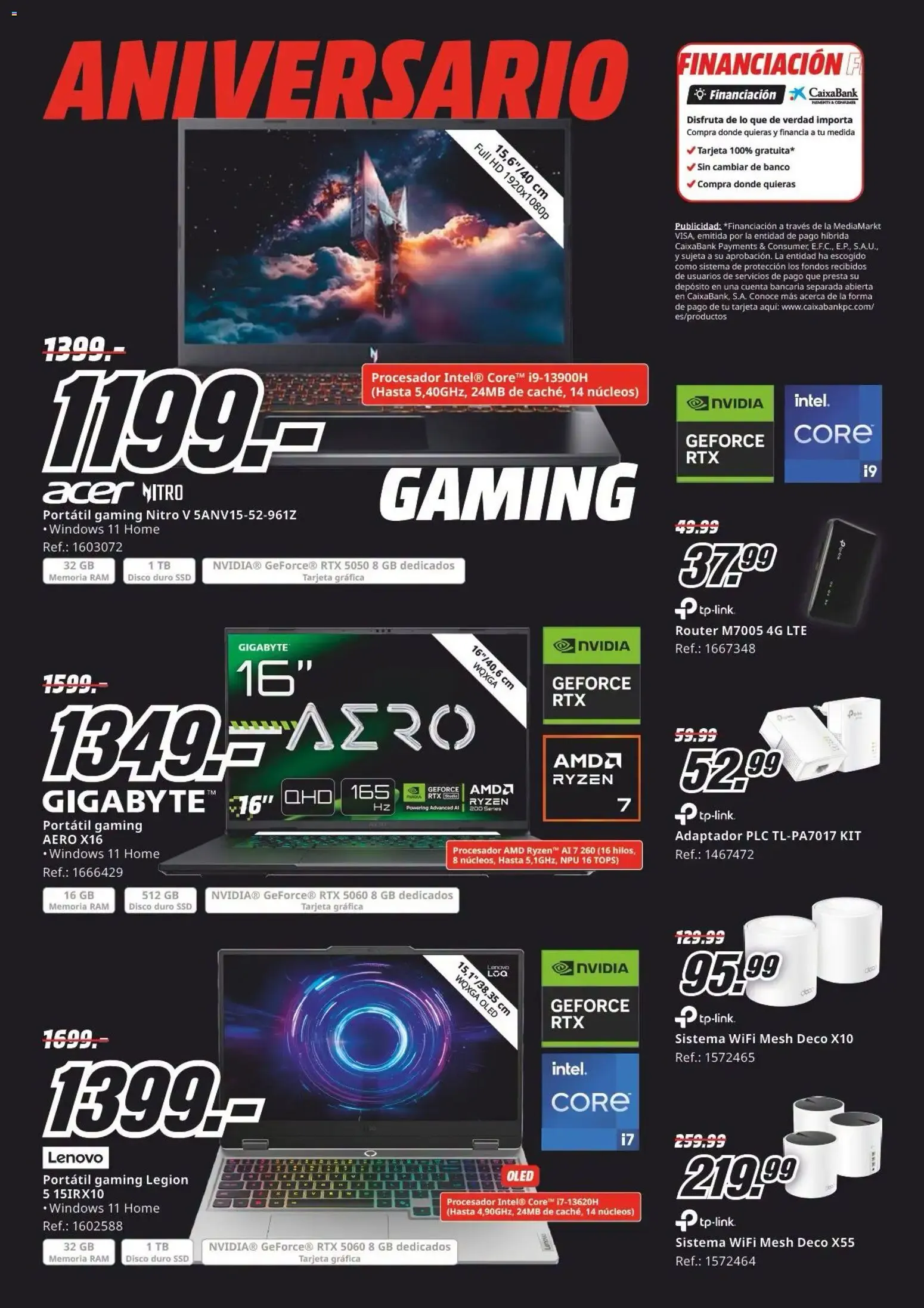Catálogo de Último capítulo del aniversario: Media Markt ilas mejores ofertas! 24 de julio al 31 de julio 2026 - Página 33