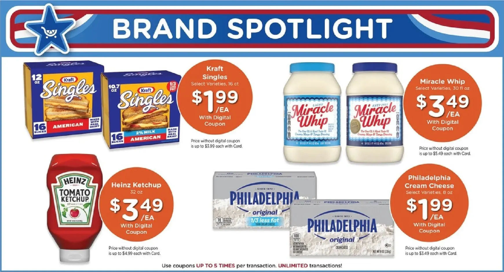 Weekly ad Current QFC leaflet valid from Wednesday 07/01/2026 to Tuesday 07/07/2026 from July 1 to July 7 2026 - Page 4