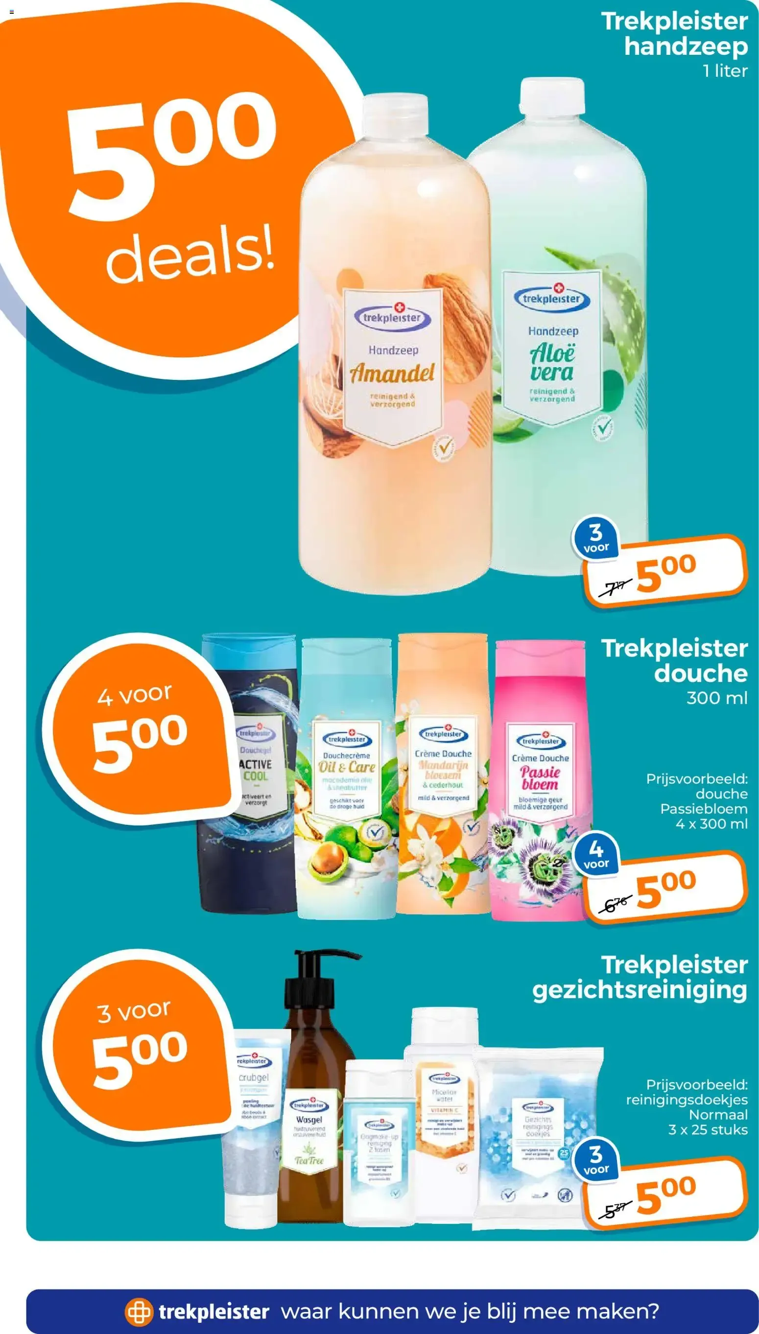 Trekpleister Blijmakers van 1 september tot 13 september 2026 - Folder pagina 16