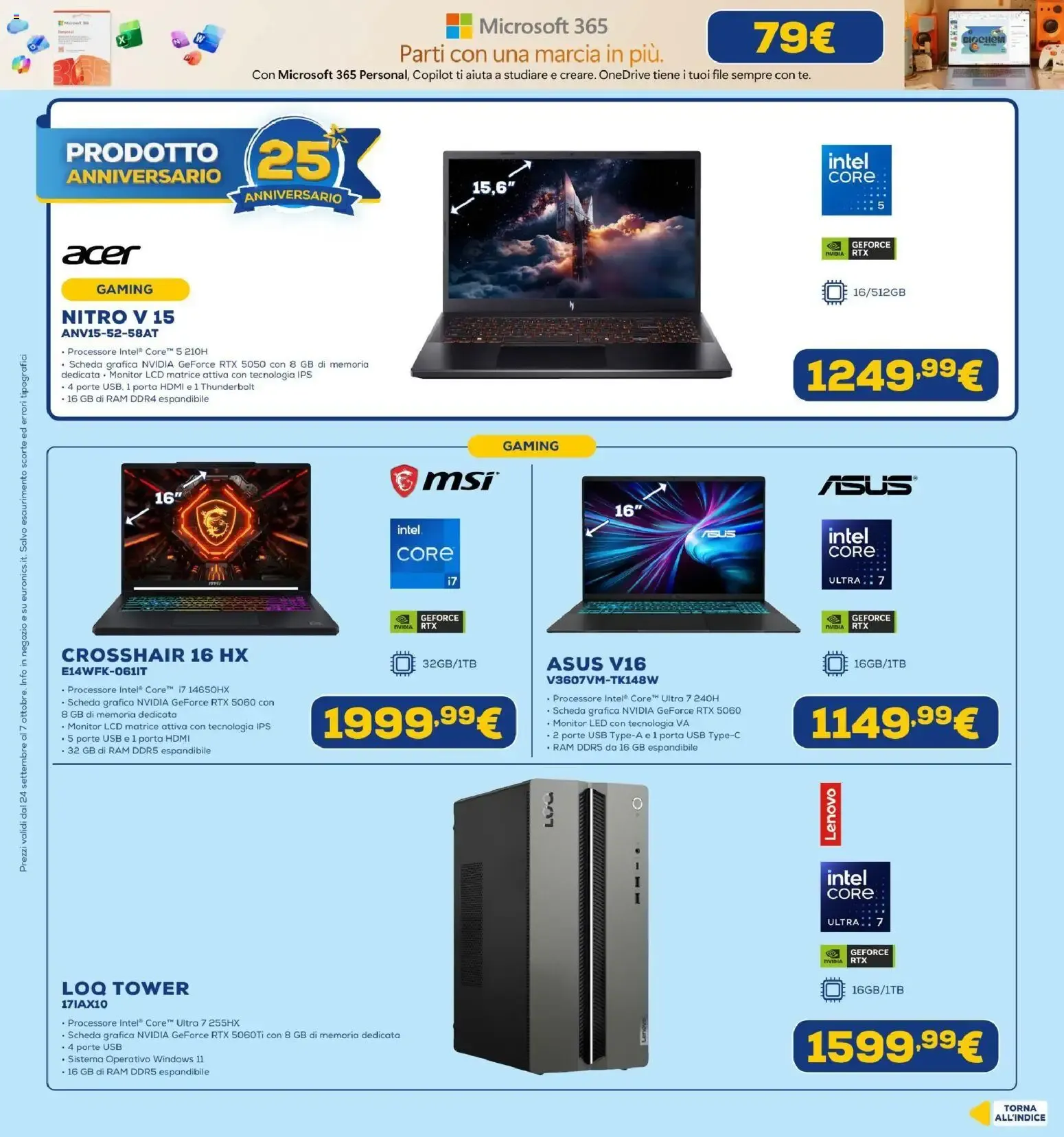 BLACK STAR da 24 settembre a 7 ottobre di 2026 - Pagina del volantino 36