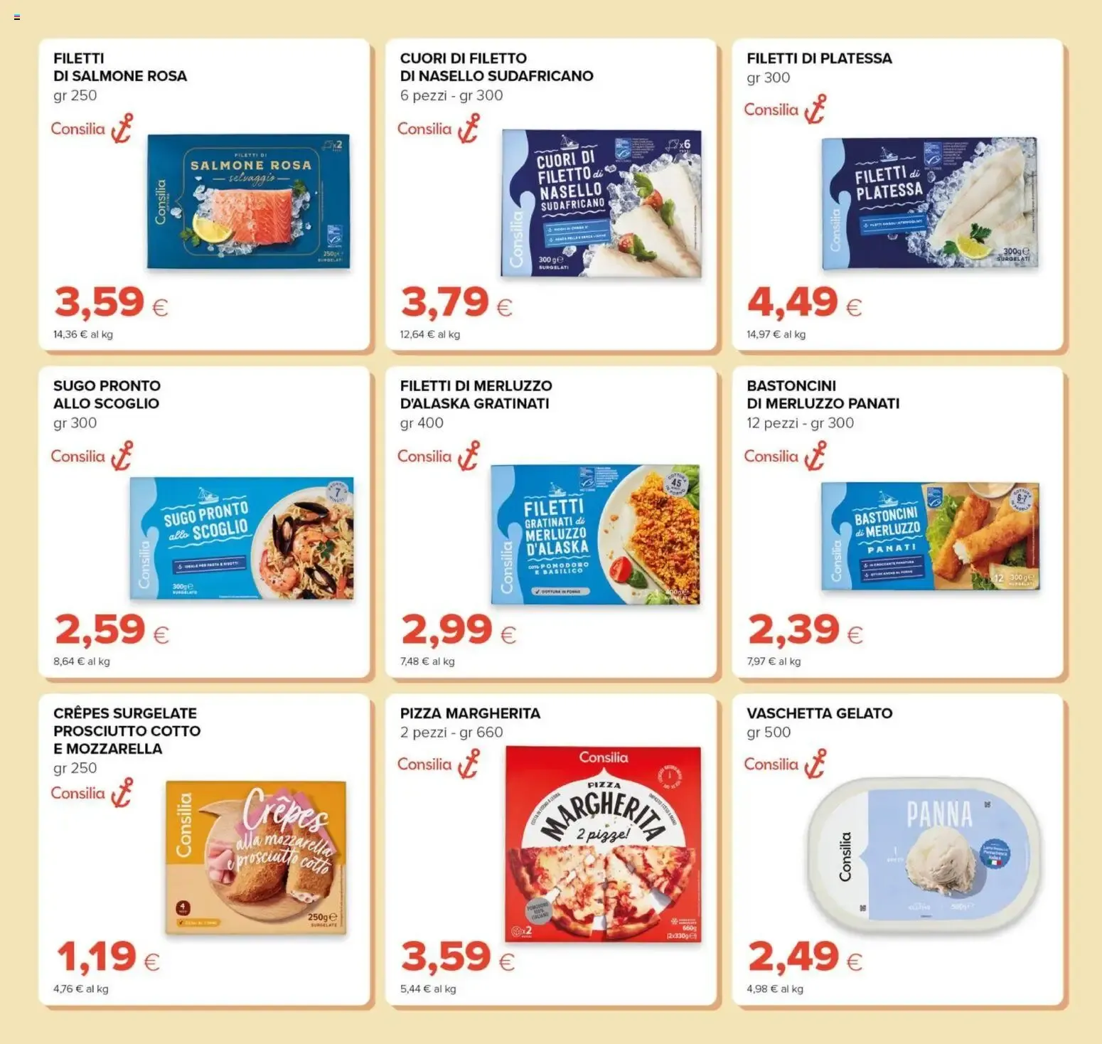 Nuovo Tigre volantino Prezzi Ribassati dal 21/08/2026 > offerte anteprima 🛍️ da 21 agosto a 7 ottobre di 2026 - Pagina del volantino 17