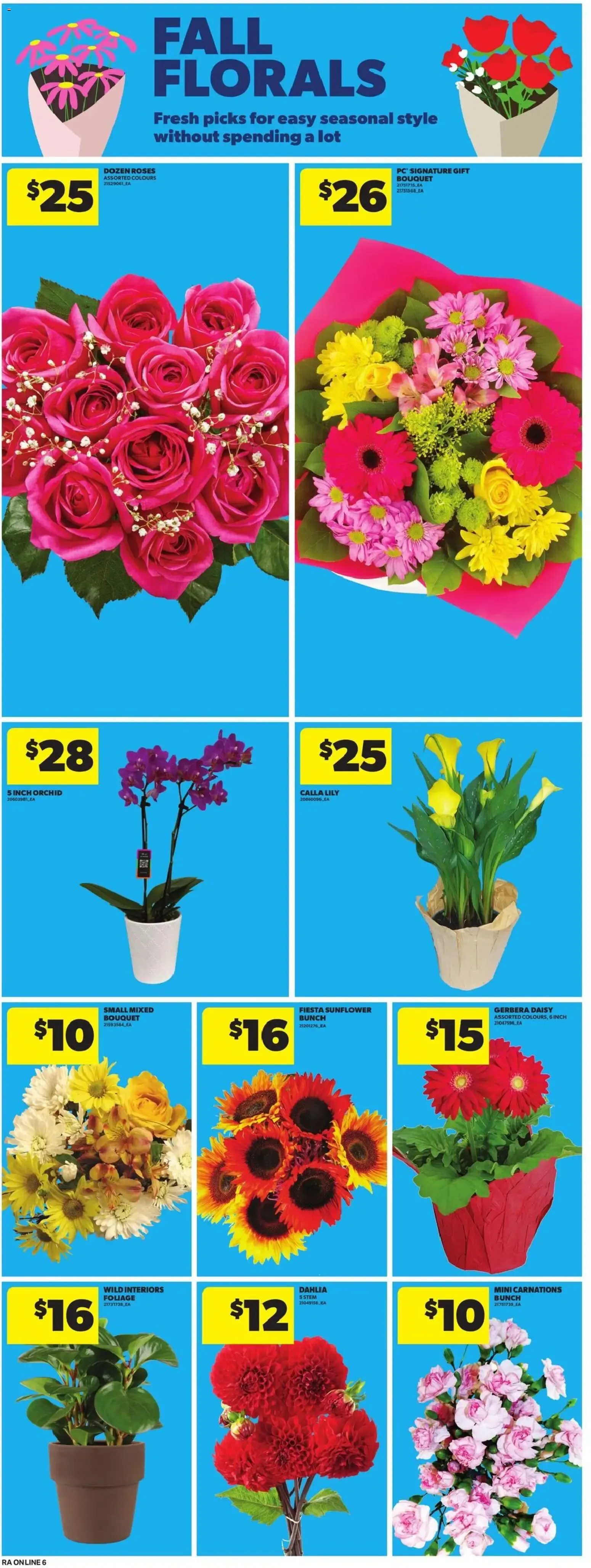 Atlantic Superstore weekly flyer / circulaire from Aug 20, 2026 > weekly specials & deals from August 20 to August 26 2026 - flyer page 16