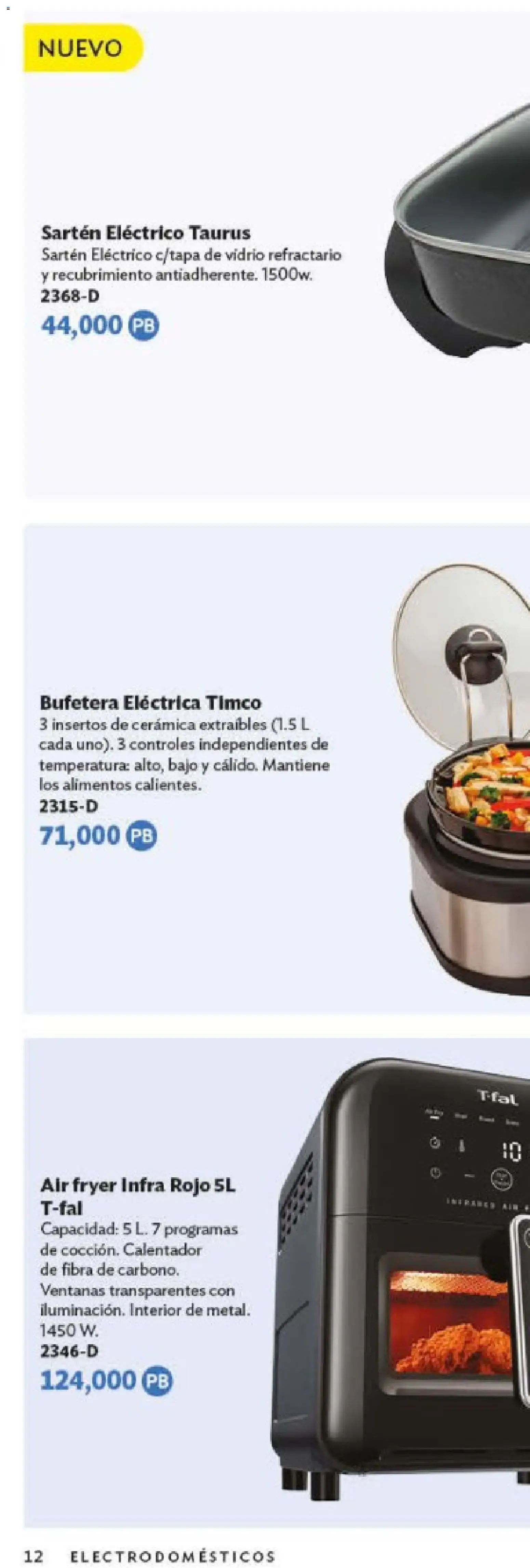 Catálogo de Betterware Catálogo de Premios (29/06/2026 - 01/01/2027) - catálogo en línea 29 de junio al 1 de enero 2027 - Pagina 22