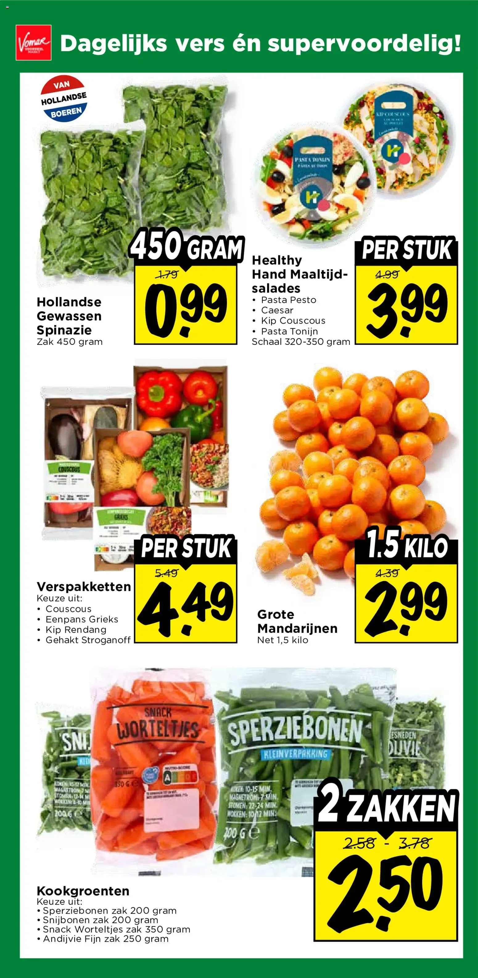 Vomar Actie! van 27 september tot 3 oktober 2026 - Folder pagina 11