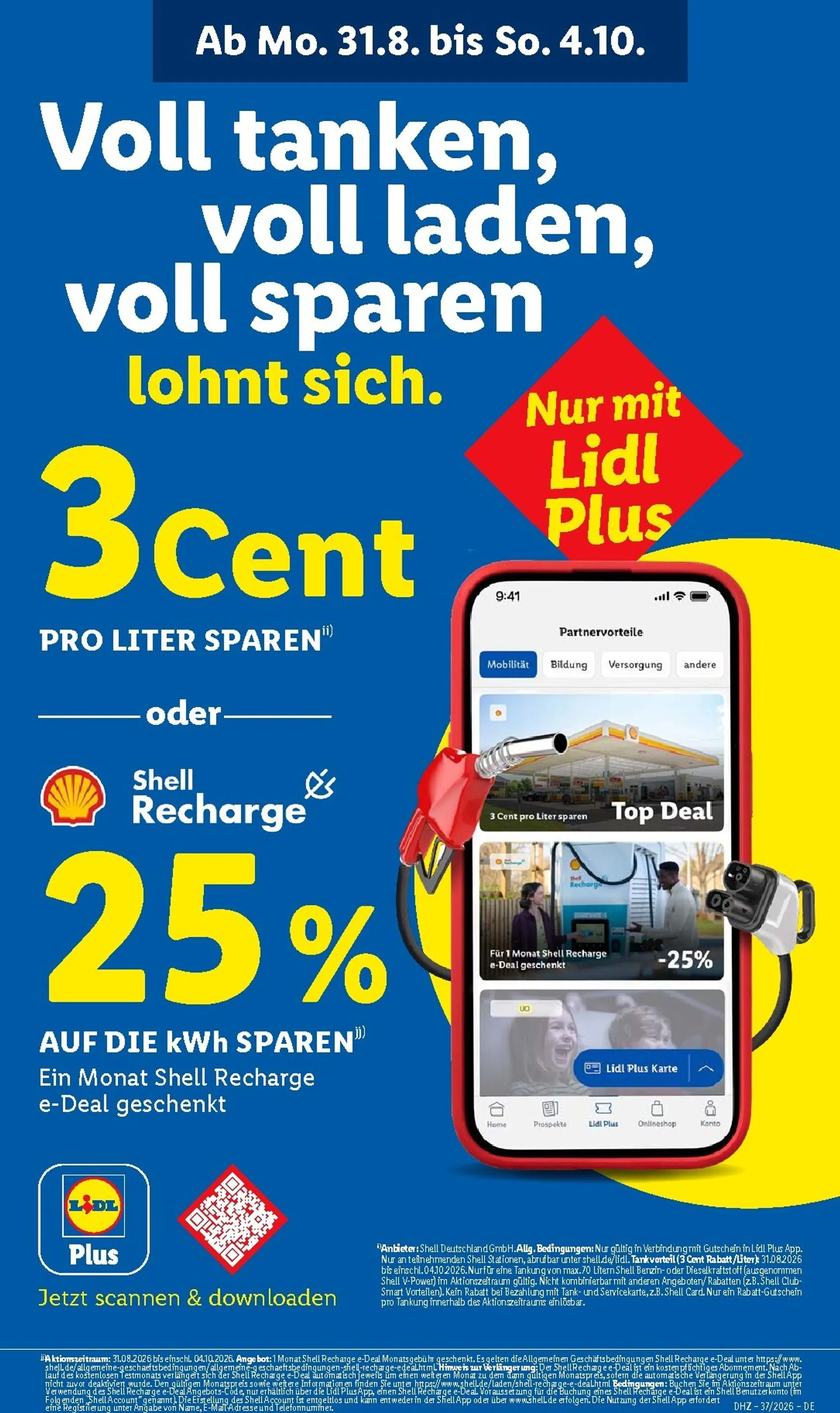 Lidl Prospekt – von Montag 07.09.2026 bis Samstag 12.09.2026 von 7. September bis 12. September 2026 - Prospekt seite 8