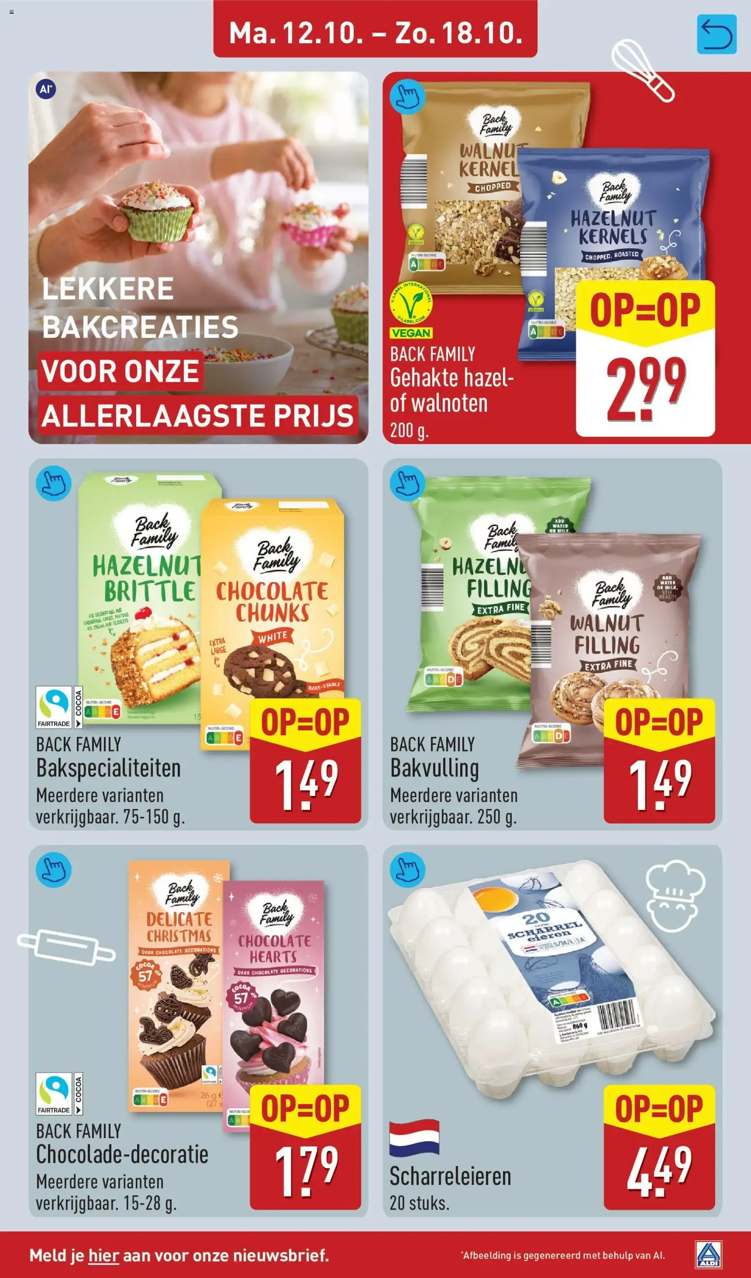 Aldi folder vanaf 12-10-2026 (volgende, deze week) van 12 oktober tot 18 oktober 2026 - Folder pagina 15