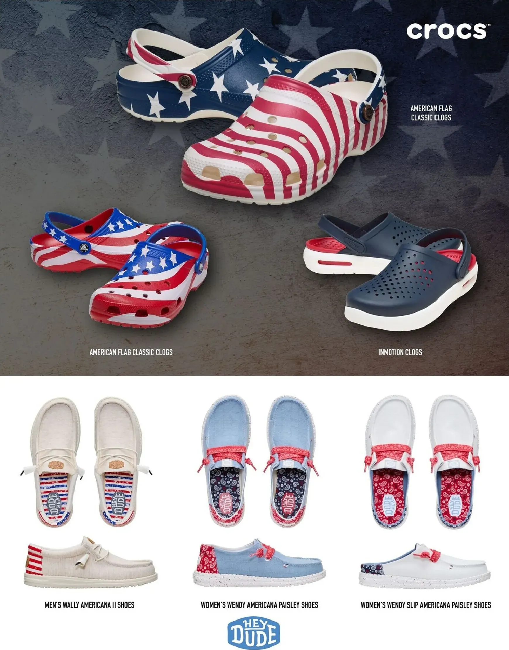 Weekly ad Current Dunham's Sports - Americana & Patriotic Guide leaflet valid from Thursday 06/25/2026 to Wednesday 09/09/2026 from June 25 to September 9 2026 - Page 10
