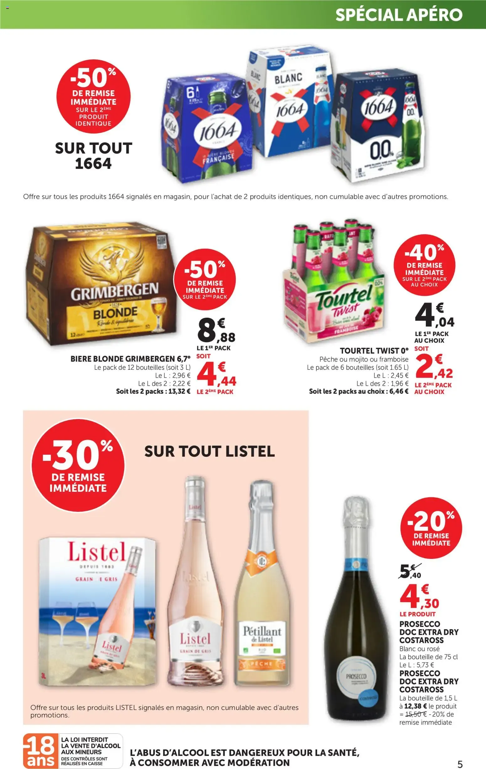 bi1 MaxiMarché à partir du 09/06/2026 - promo en ligne du 9 juin au 21 juin 2026 - Catalogue page 5