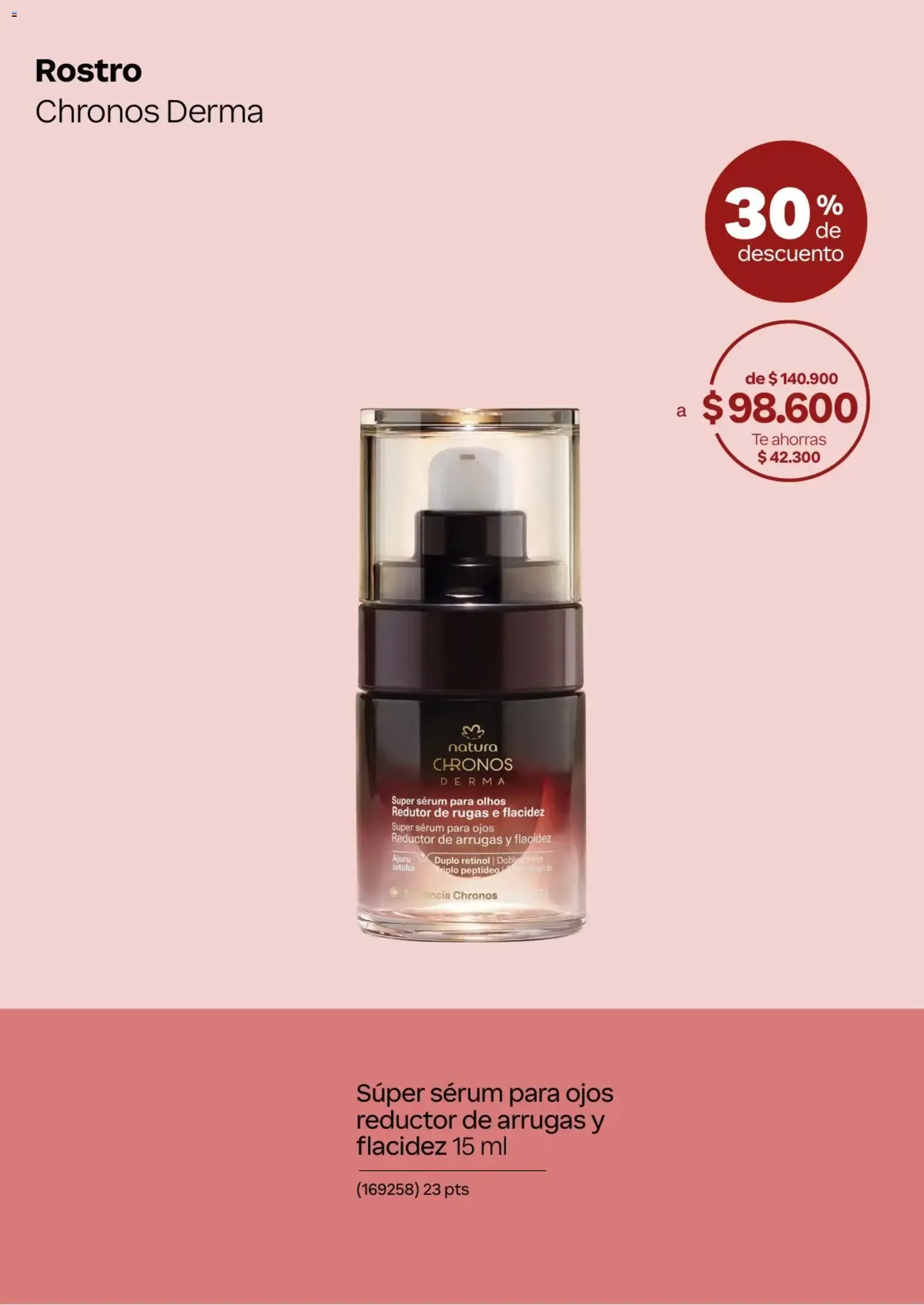 Ofertas de Natura Humor Conexão Masculino 4 de agosto al 31 de agosto 2026 - Página 7 del catálogo