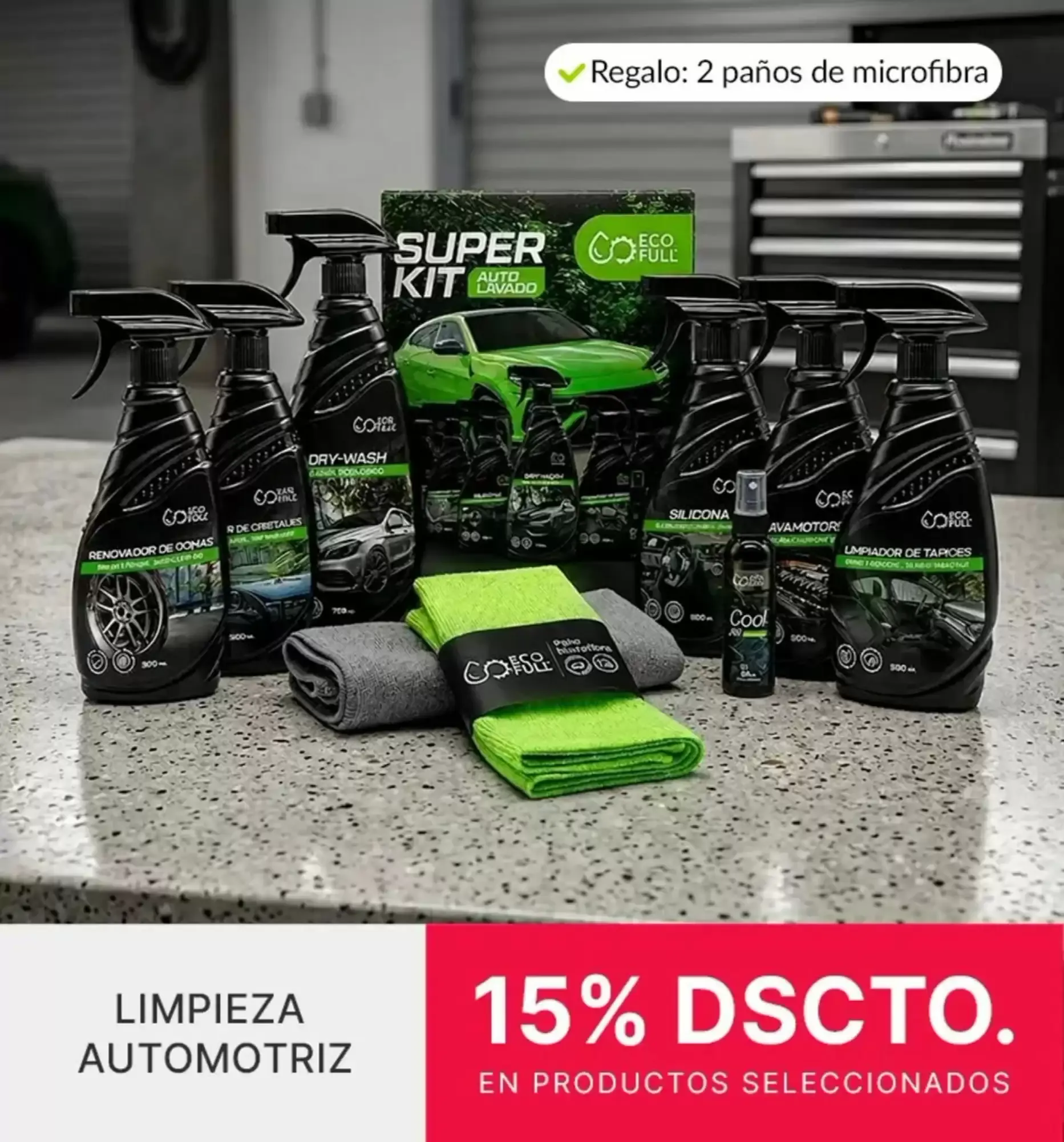 Catalogo de KARCHER Hidrolavadora compacta 1200W 1 de julio al 16 de julio 2026 - Pag 3