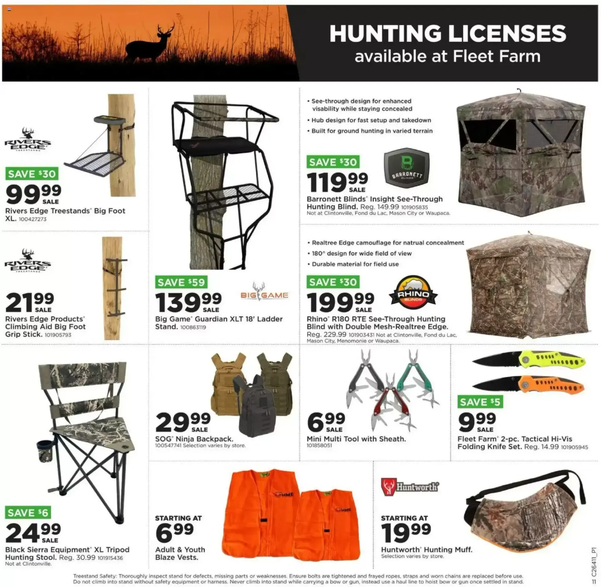 Weekly ad Fleet Farm October Fest - Weekly Events, Hot Deals & More! Week 2 from October 5 to October 11 2026 - Page 15