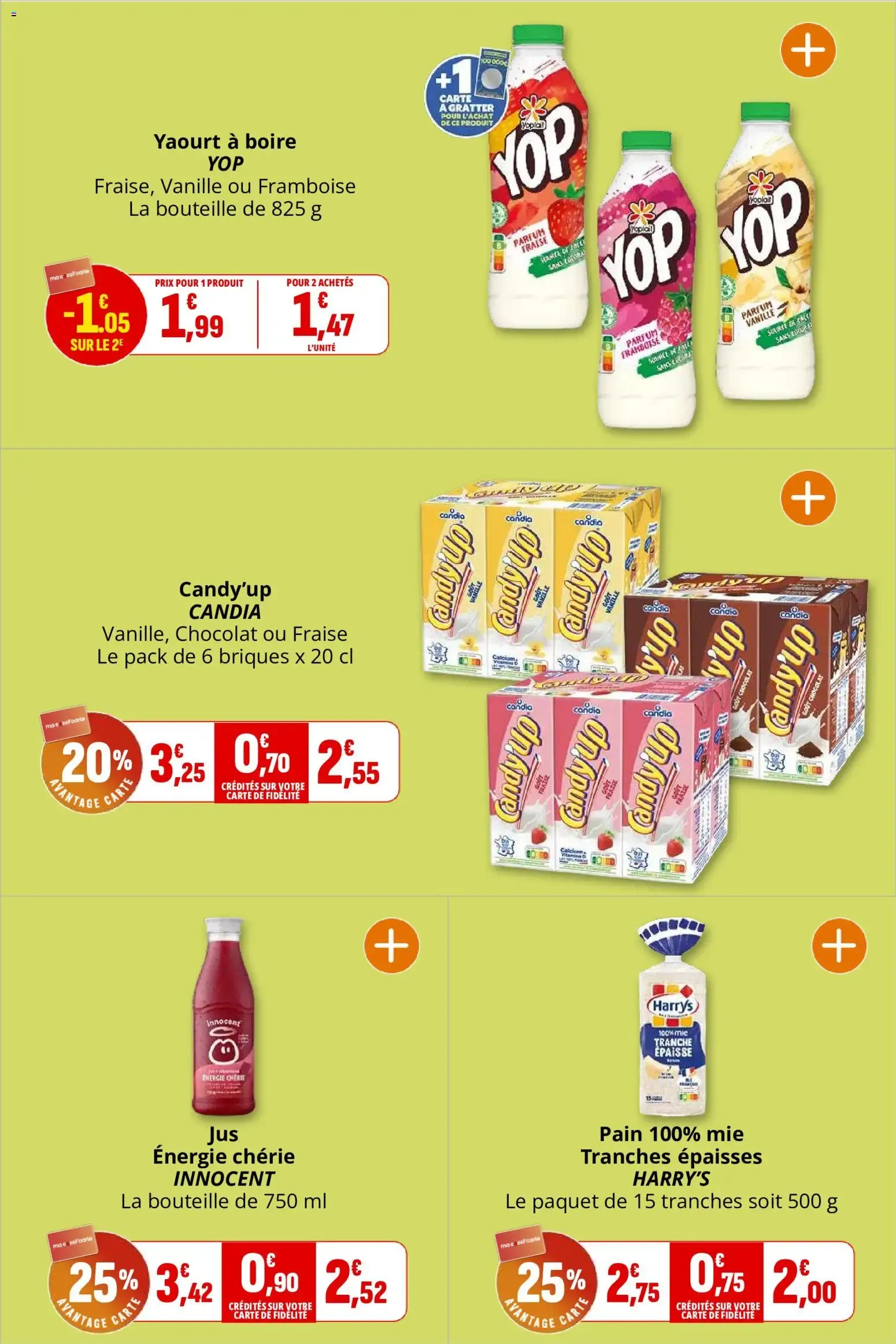 CocciMarket - Fête des Clients du 7 octobre au 18 octobre 2026 - Catalogue page 12