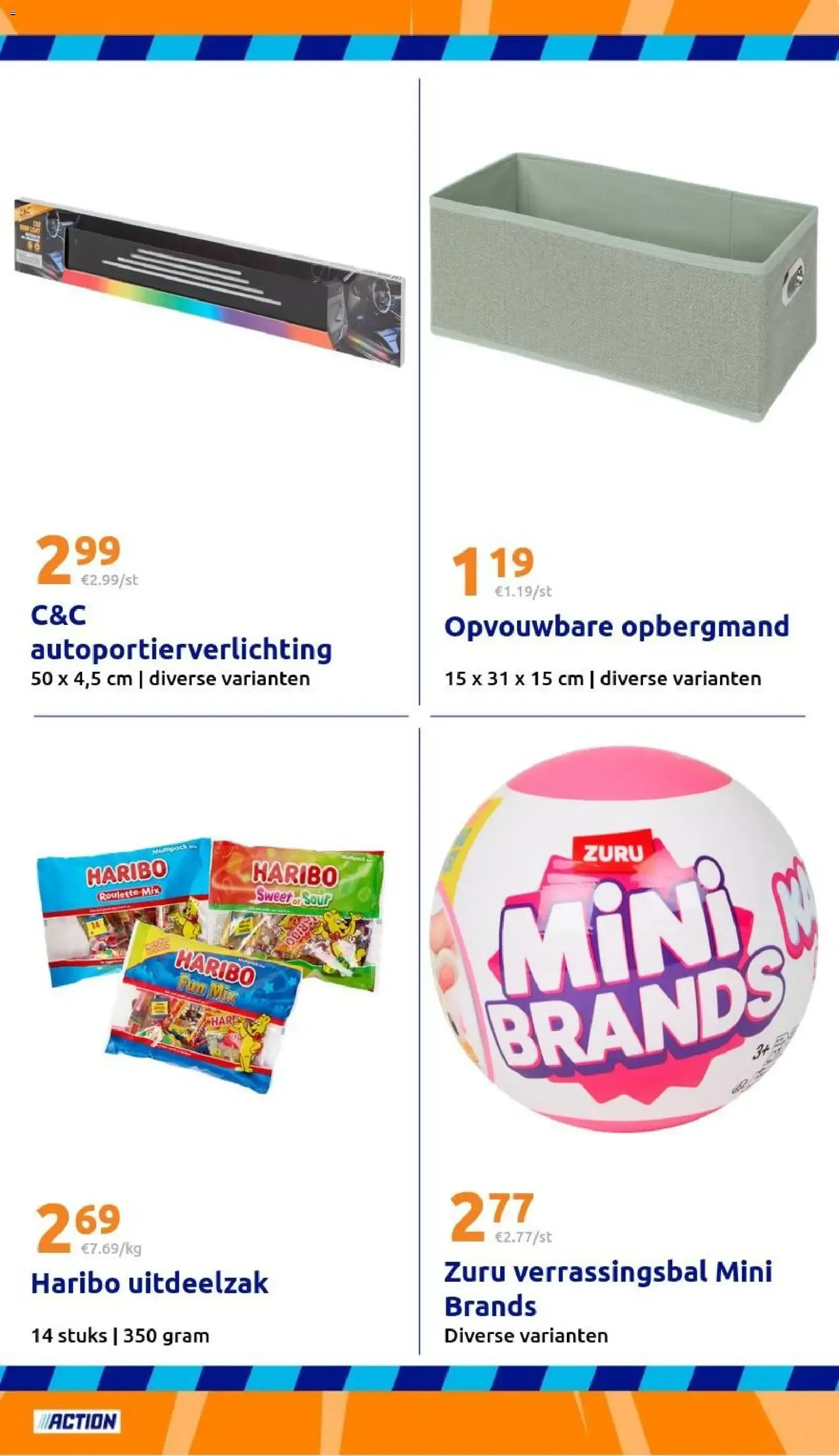 Action folder vanaf 09-09-2026 | volgende week van 9 september tot 15 september 2026 - Folder pagina 33