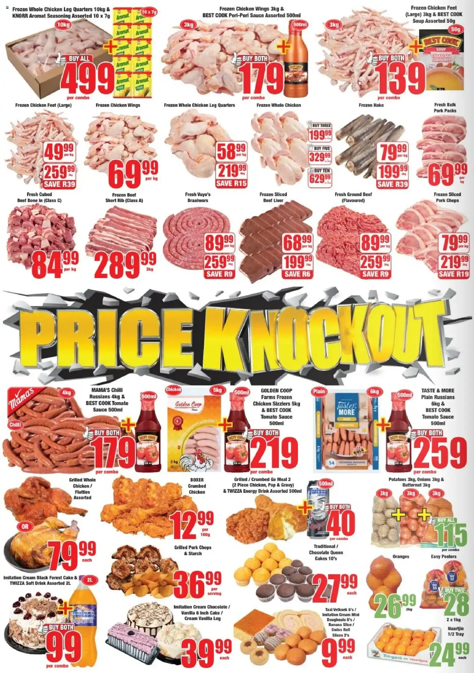 Boxer Eastern Cape Selected Stores - Specials (08/06/2026 - 21/06/2026) Online from 8 June to 21 June 2026 - Catalogue Page 2